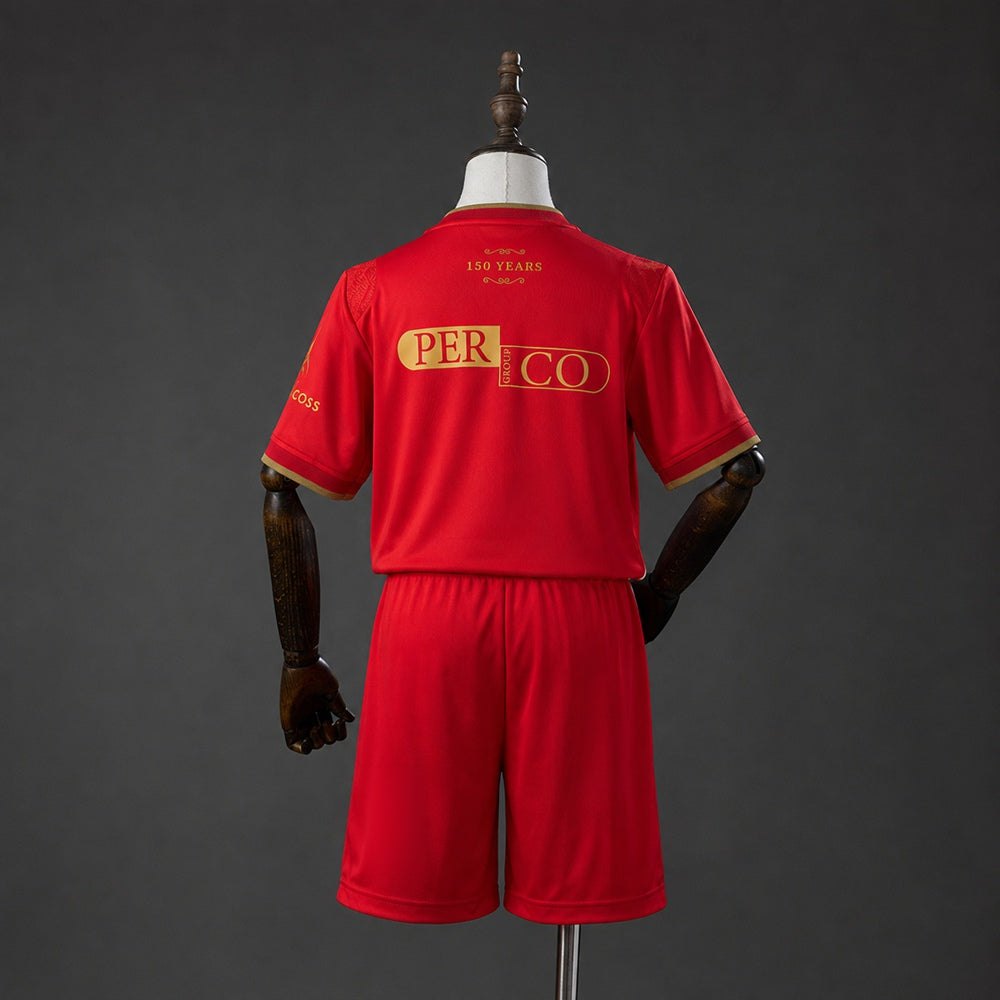 2026-27 Middlesbrough Home Kids Size 16-28