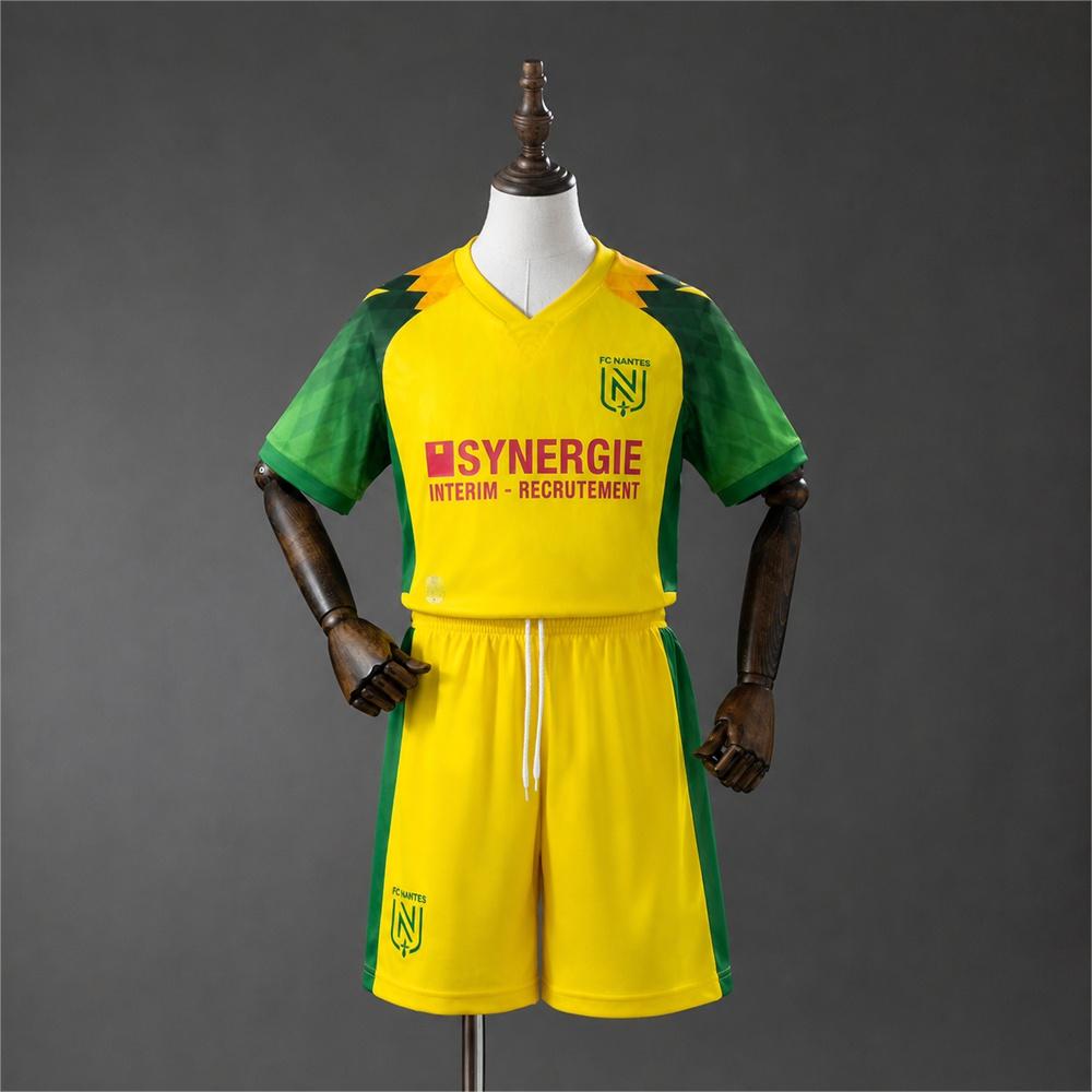 2026-27 Nantes Home Kids Size 16-28