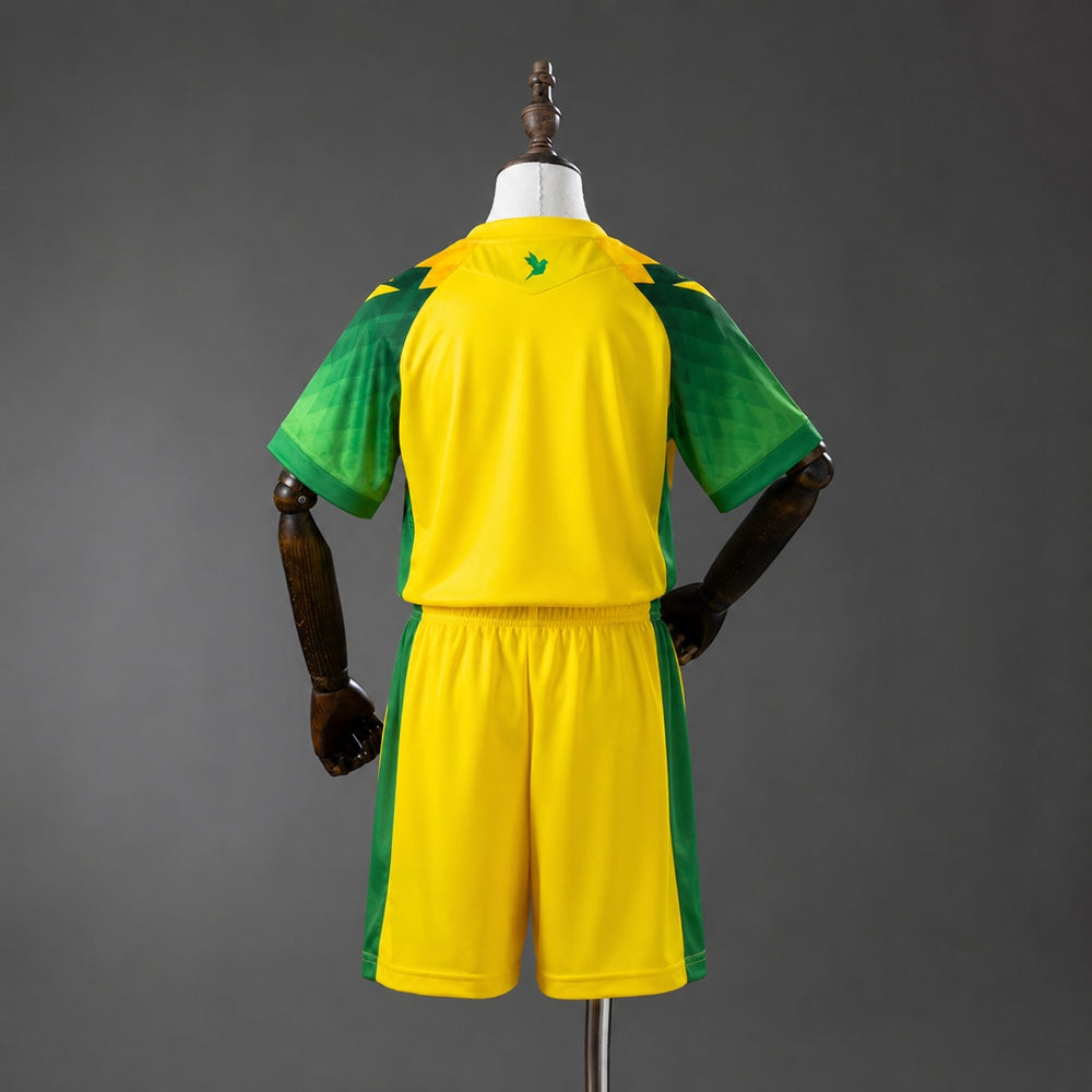 2026-27 Nantes Home Kids Size 16-28