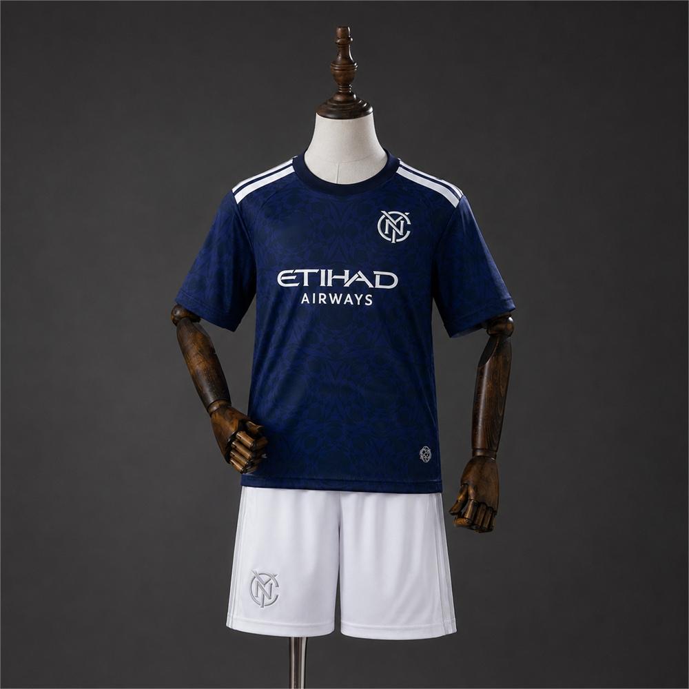 2026-27 New York City Away Kids Size 16-28