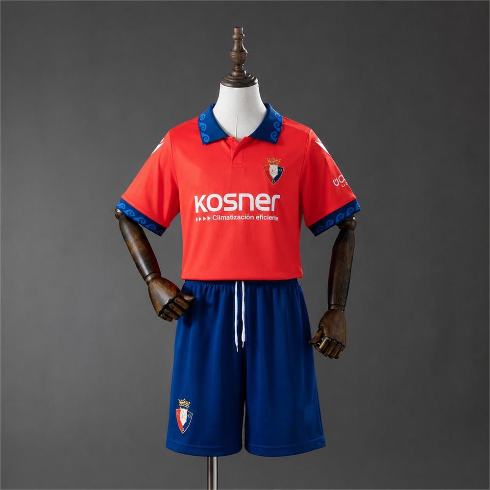 2026-27 CA Osasuna Home Kids 16-28