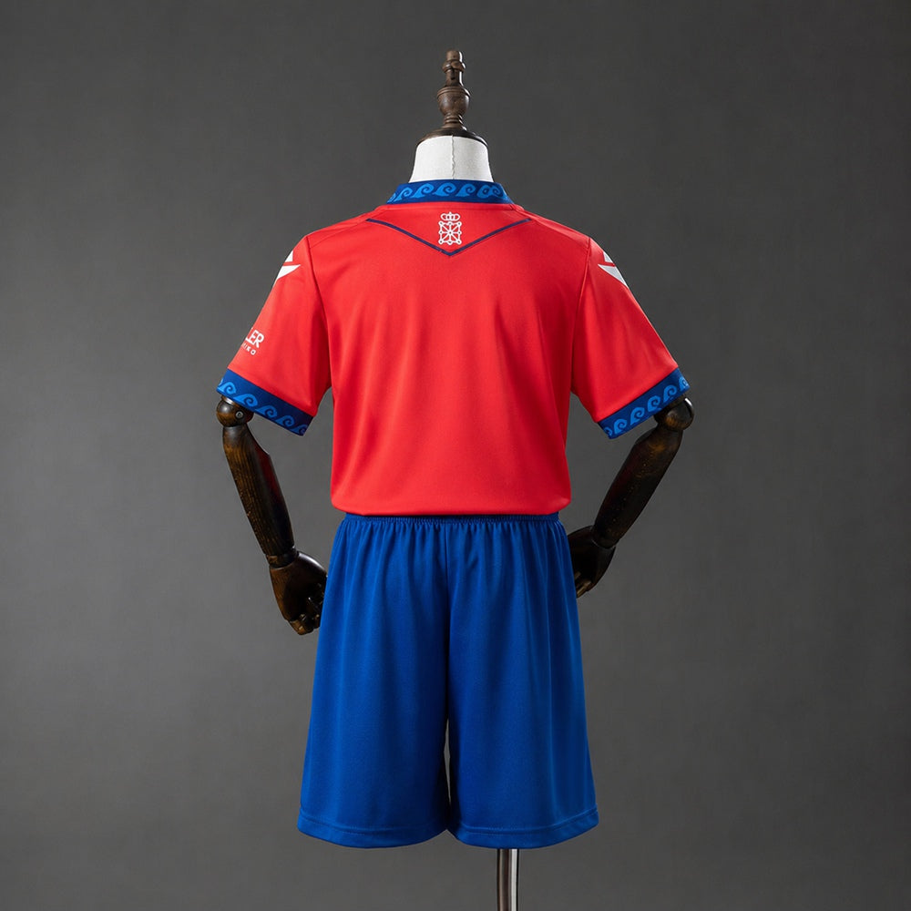 2026-27 CA Osasuna Home Kids 16-28