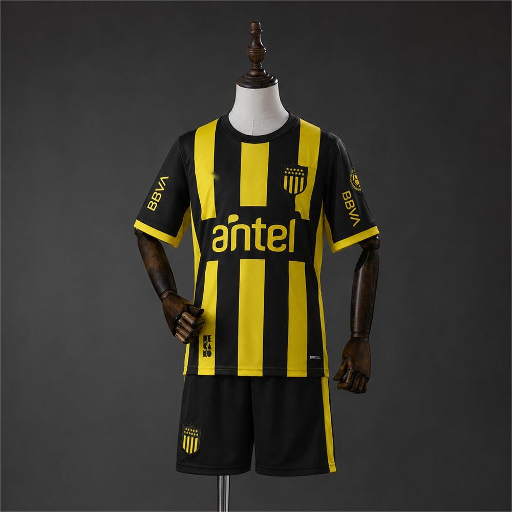 2026-27 Penarol Home Kids Size 16-28