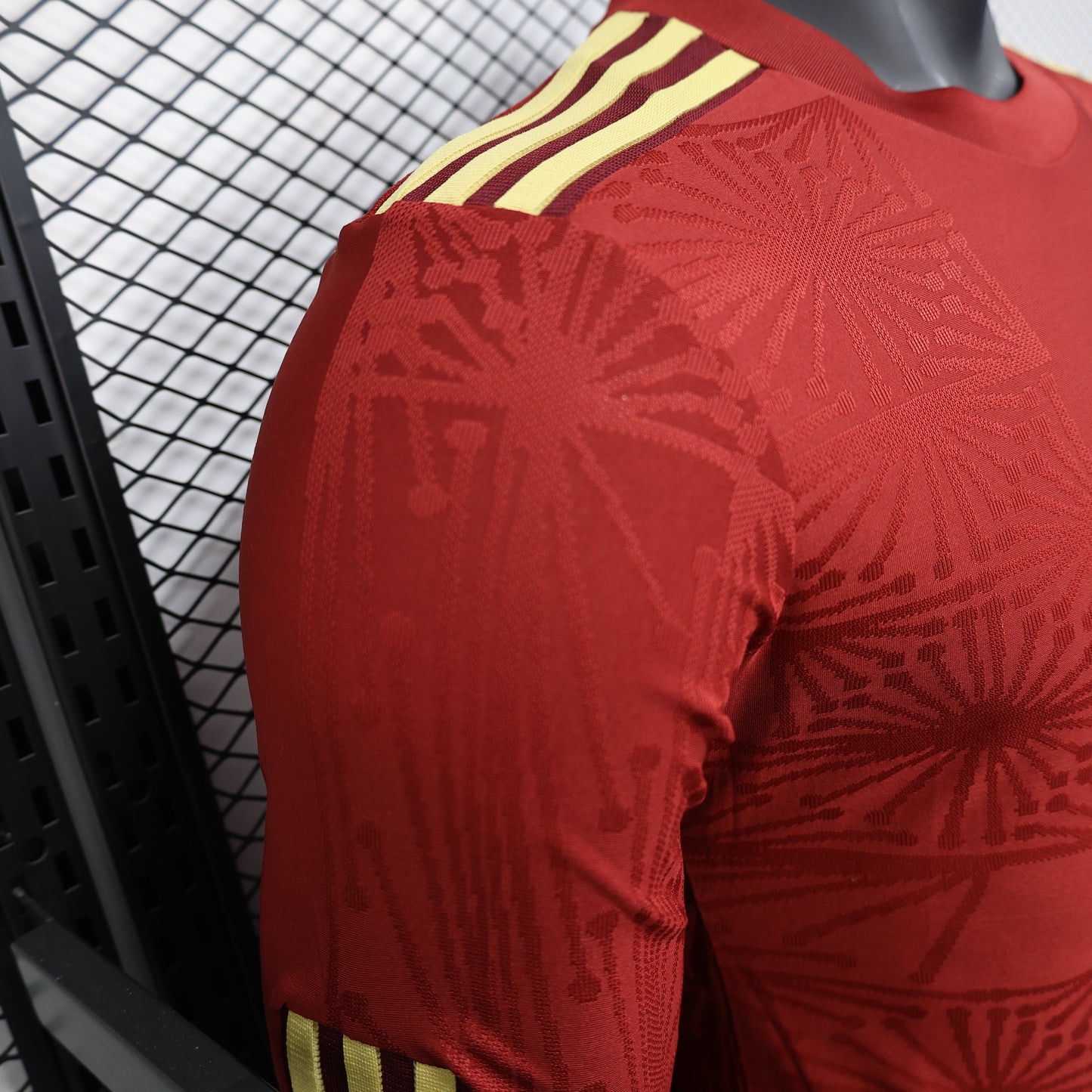 2025-26 Mexico Spcial Red Long sleeves