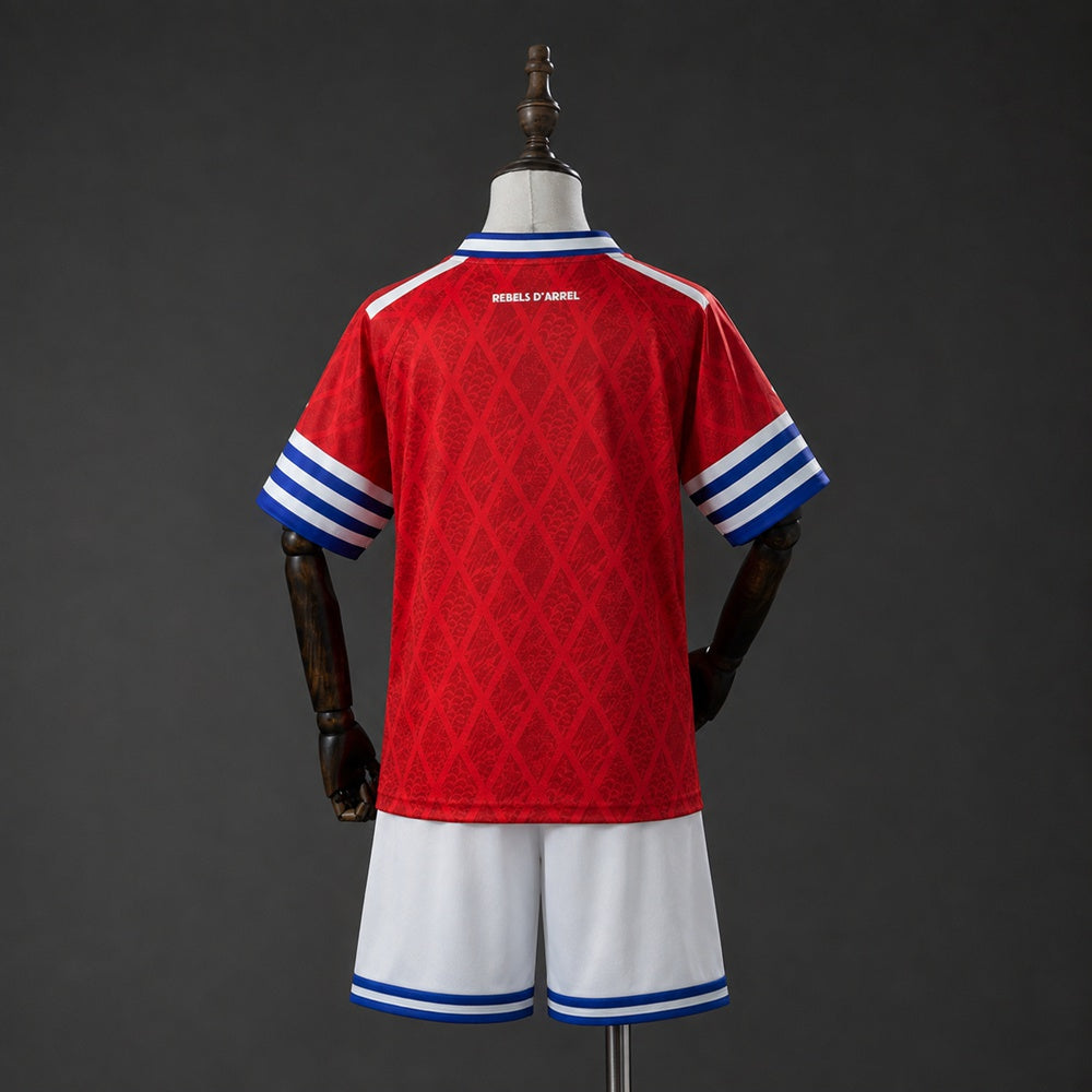 2026-27 RCD Espanyol Away Kids Size 16-28