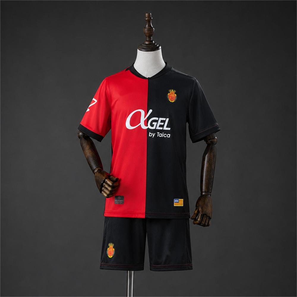 2026-27 RCD Mallorca Home Kids Size 16-28