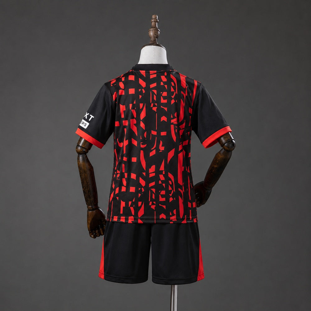 2026-27 Rangers Third Away Kids Size 16-28