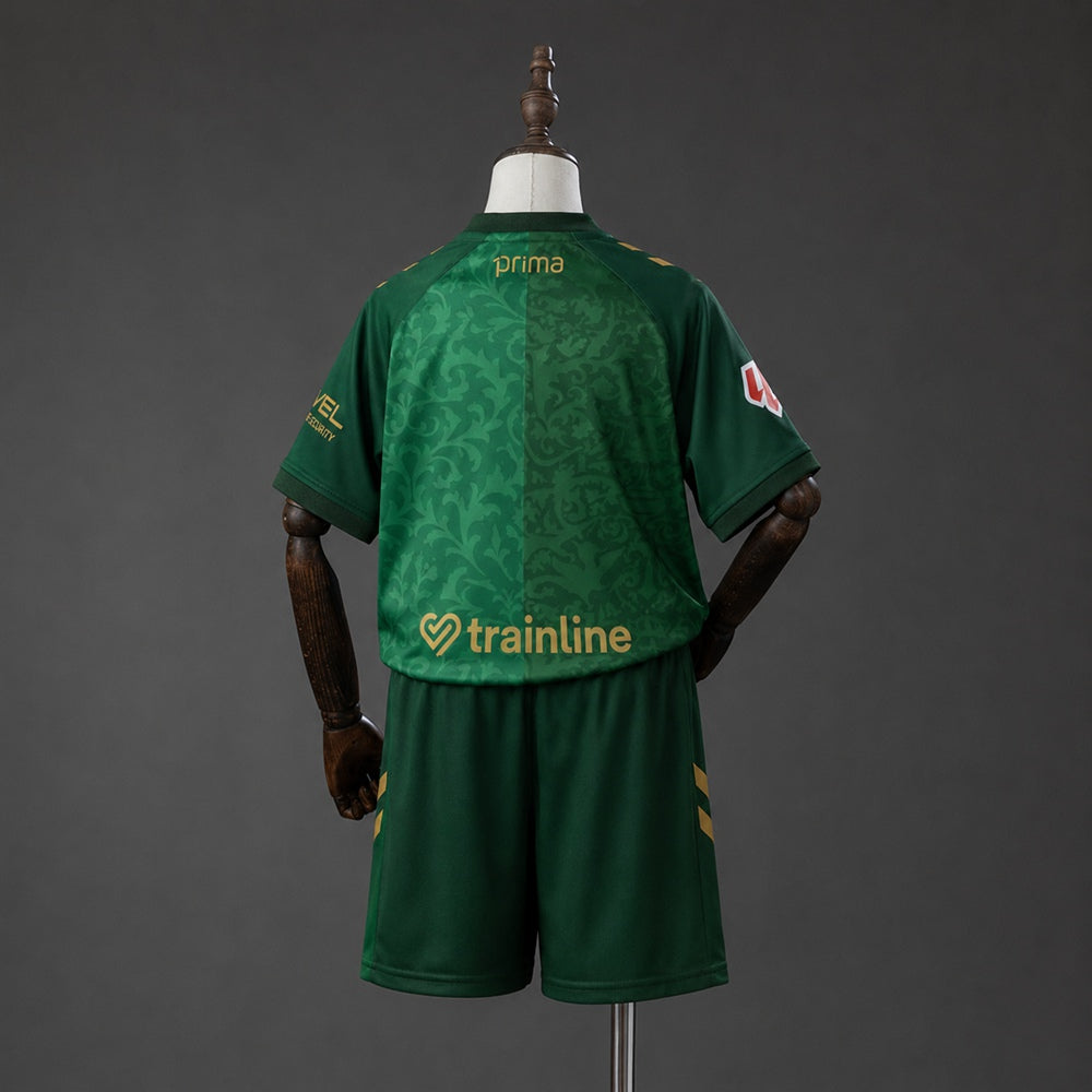 2026-27 Real Betis Away Kids Size 16-28