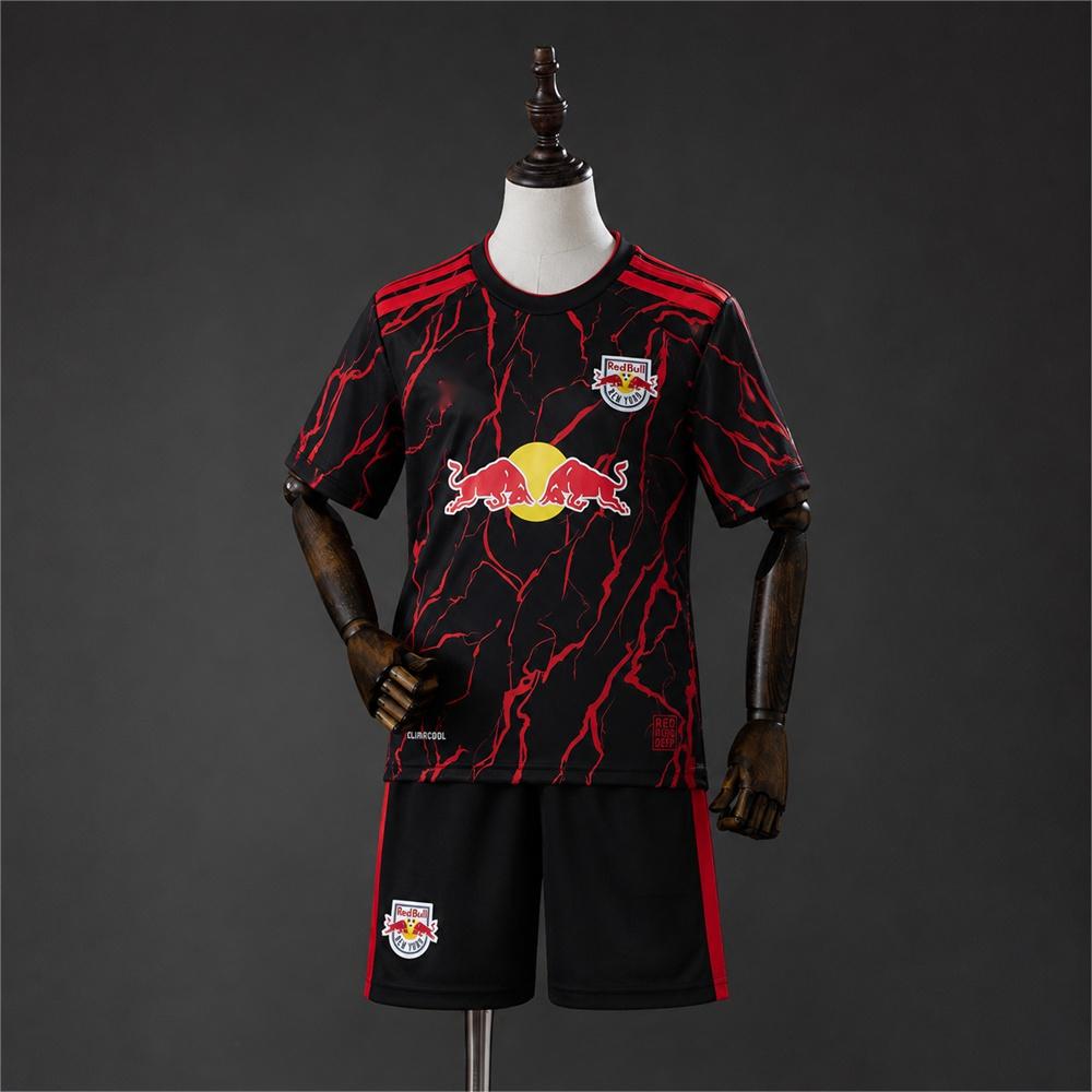 2026-27 Red Bull New York Home Kids Size 16-28