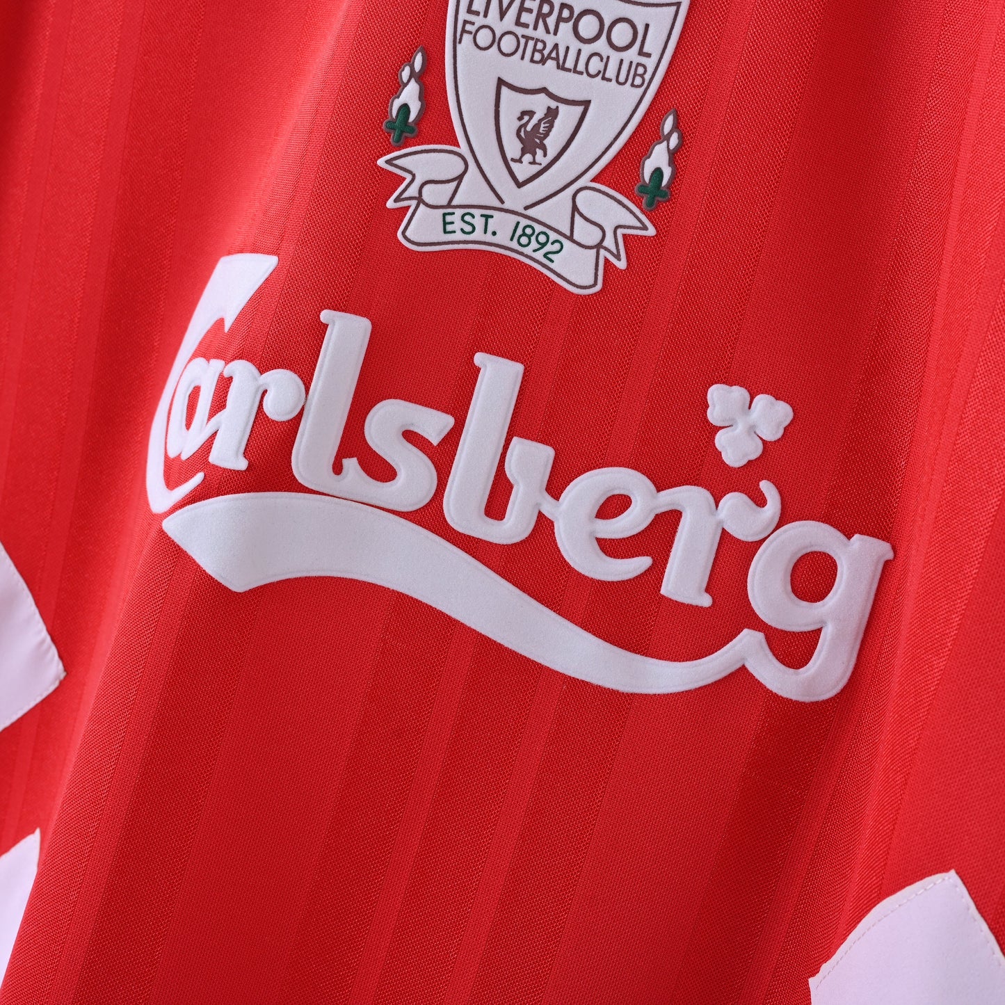 1993-95 Liverpool Home Retro