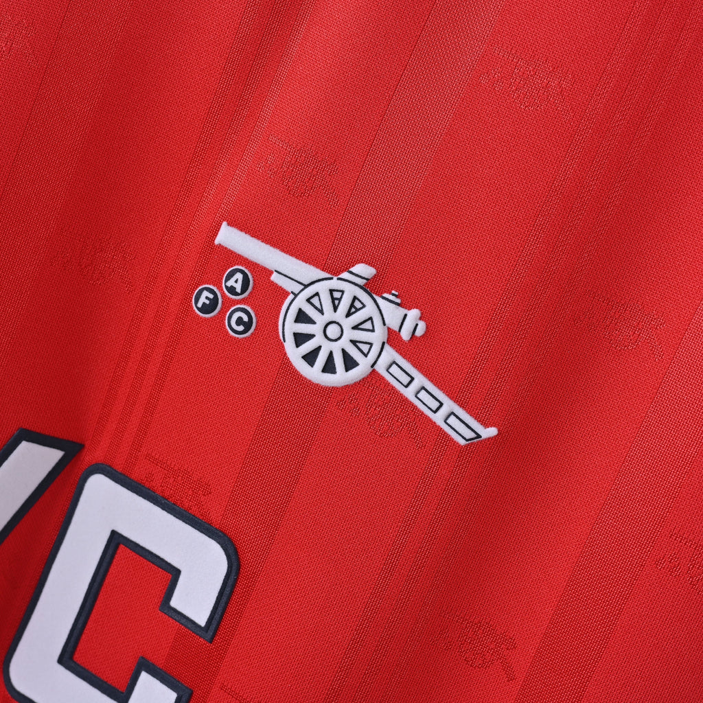 1988-90 Arsenal Home Retro