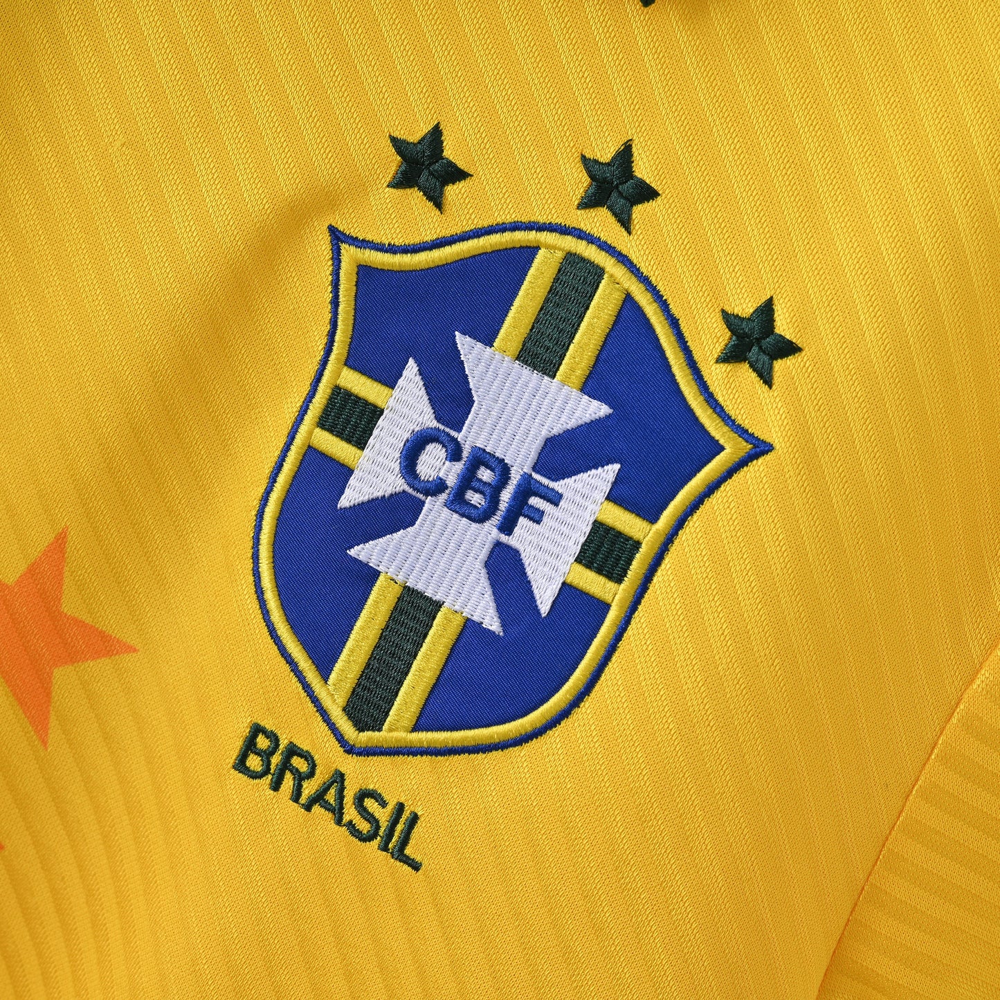 1994 Brazil Home Retro