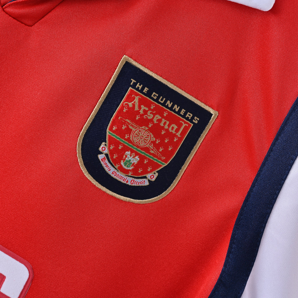 1998-99 Arsenal Home Retro