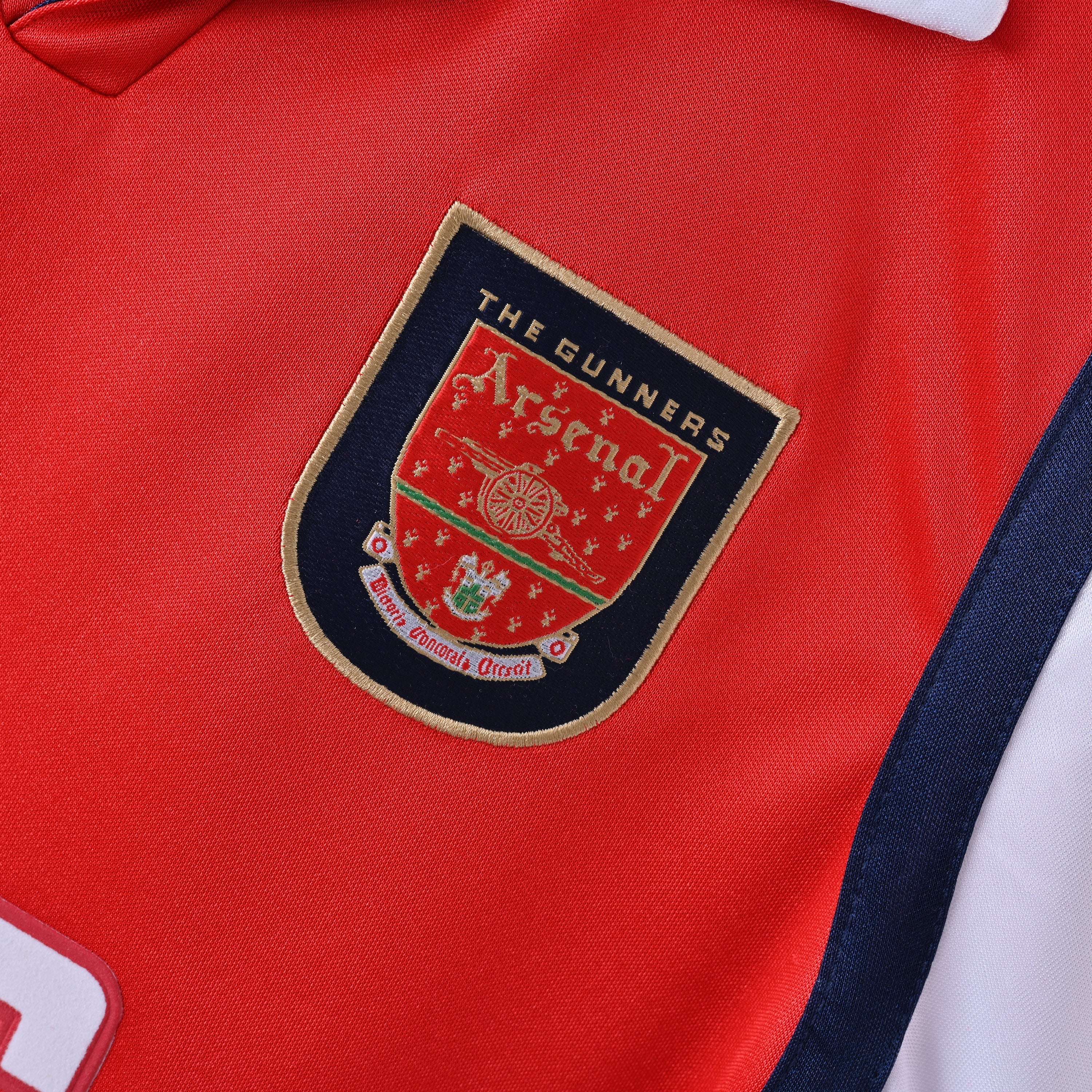 1998-99 Arsenal Home Retro