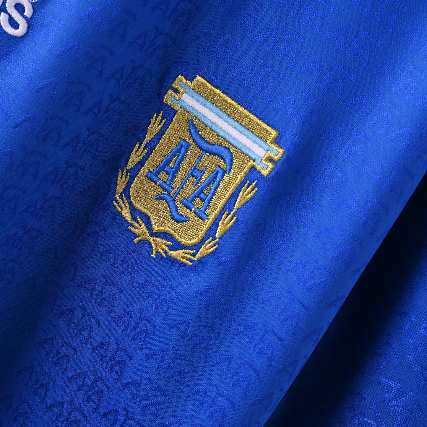 1994 Argentina Away Retro