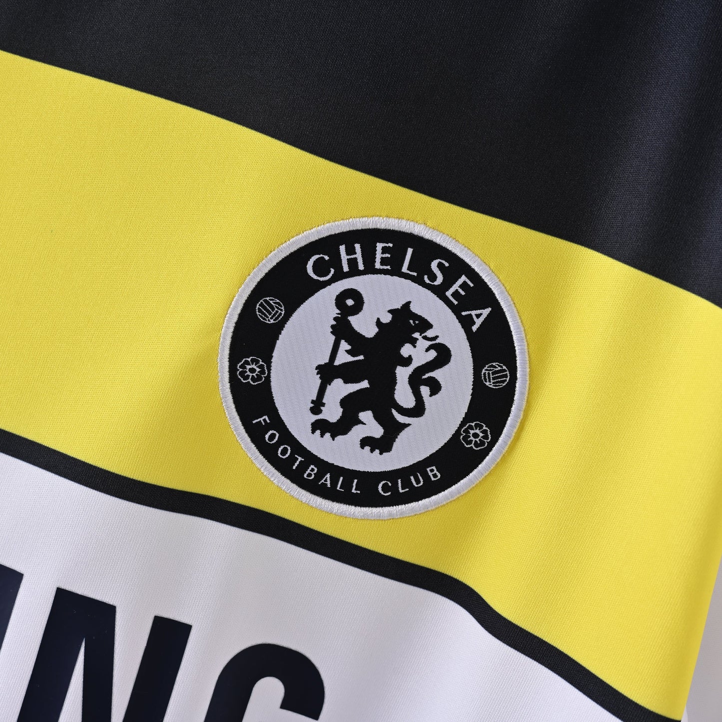2011-12 Chelsea Second Away Retro