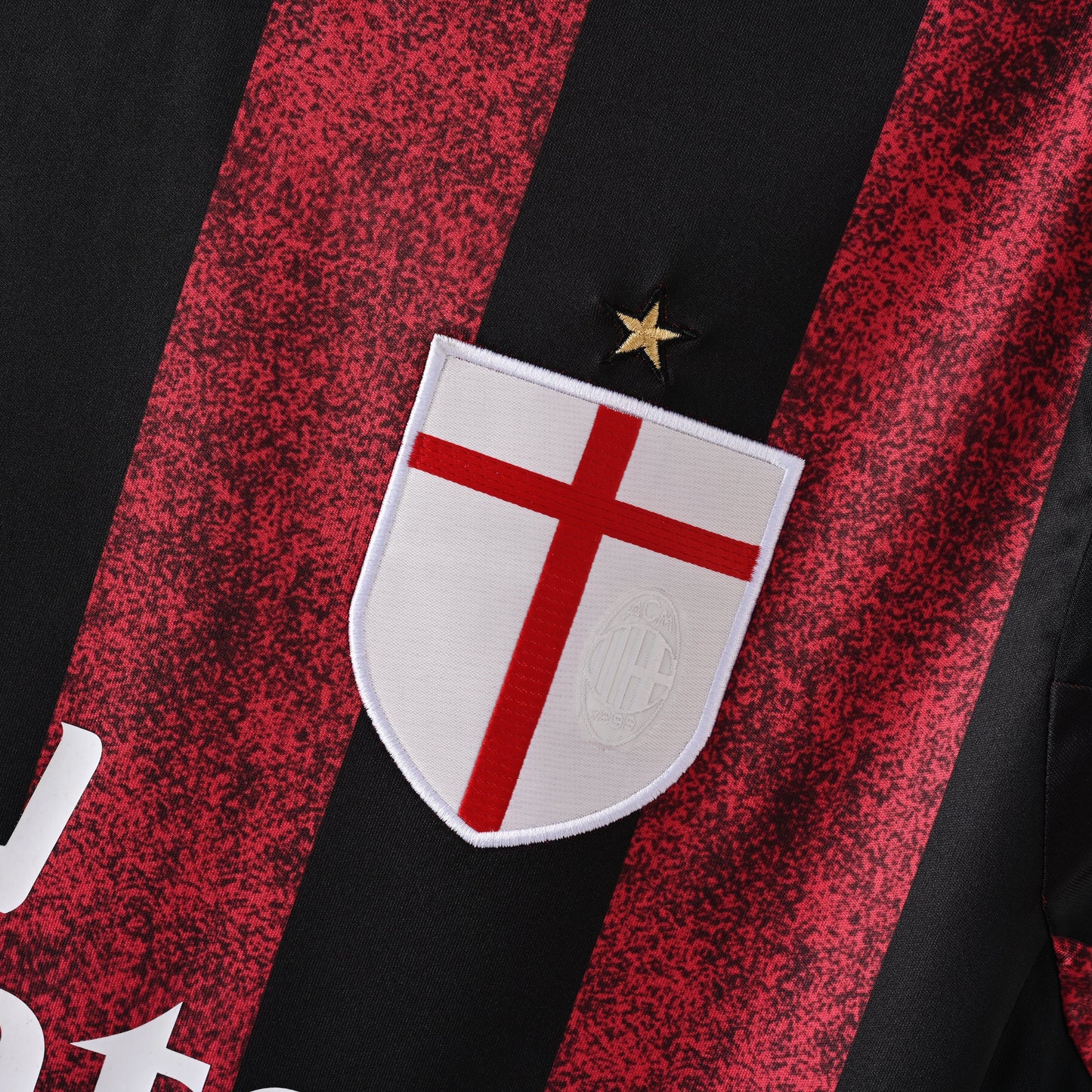2015-16 AC Milan Home Retro