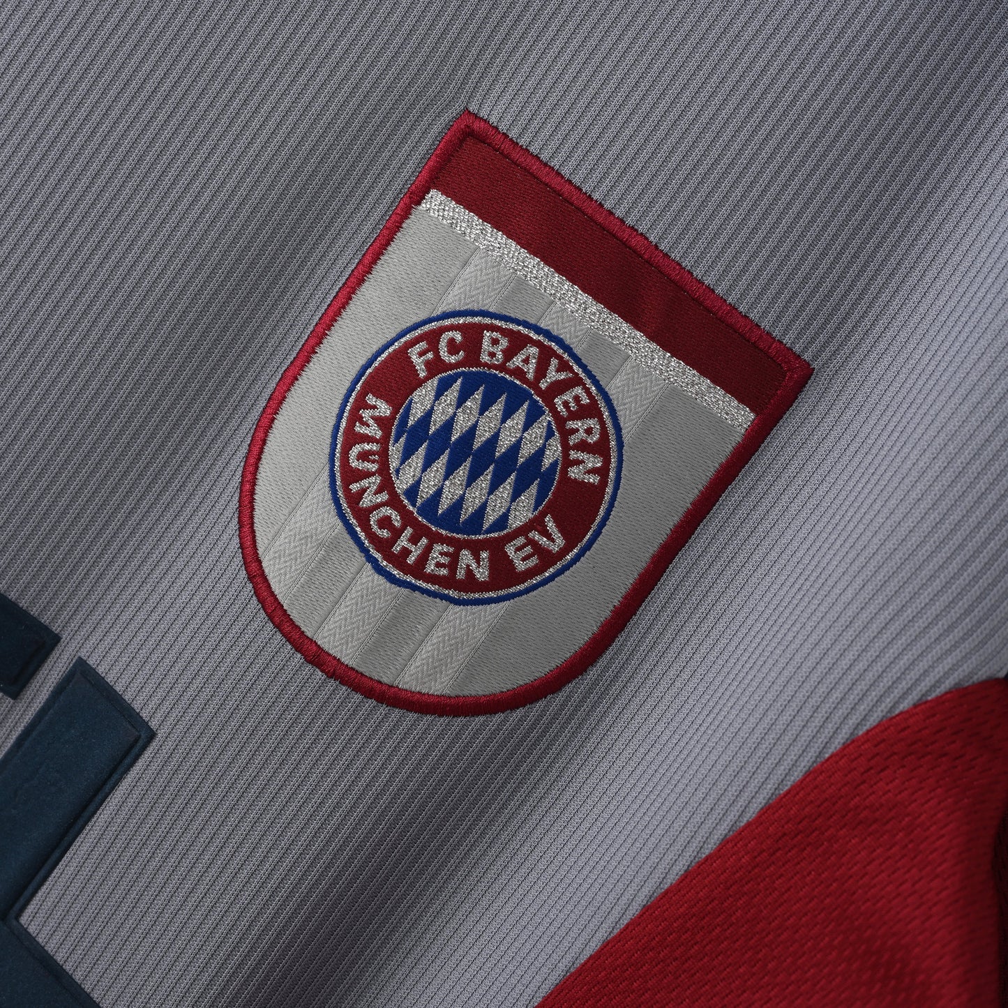 1998-99 Bayern Munich Away Retro