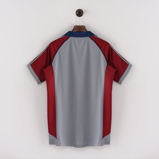 1998-99 Bayern Munich Away Retro
