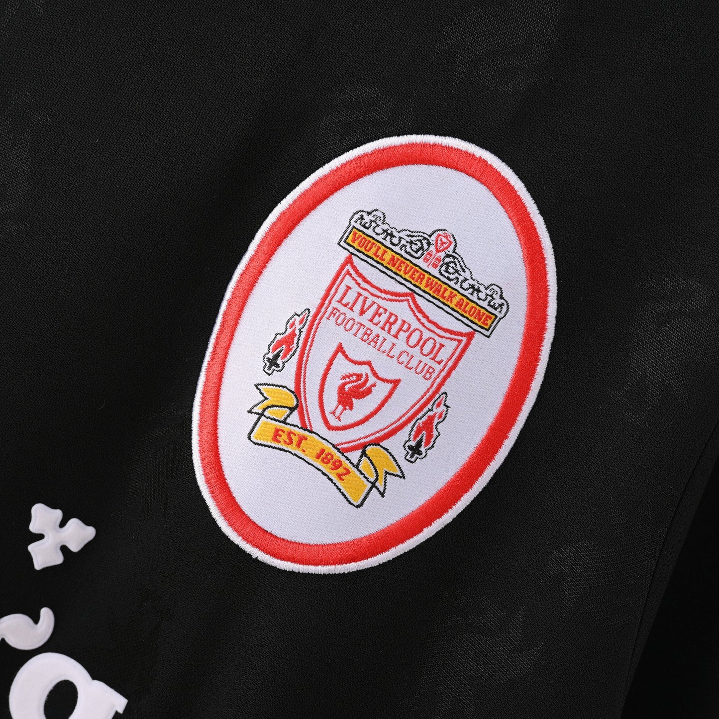 1996-97 Liverpool Second Away Retro