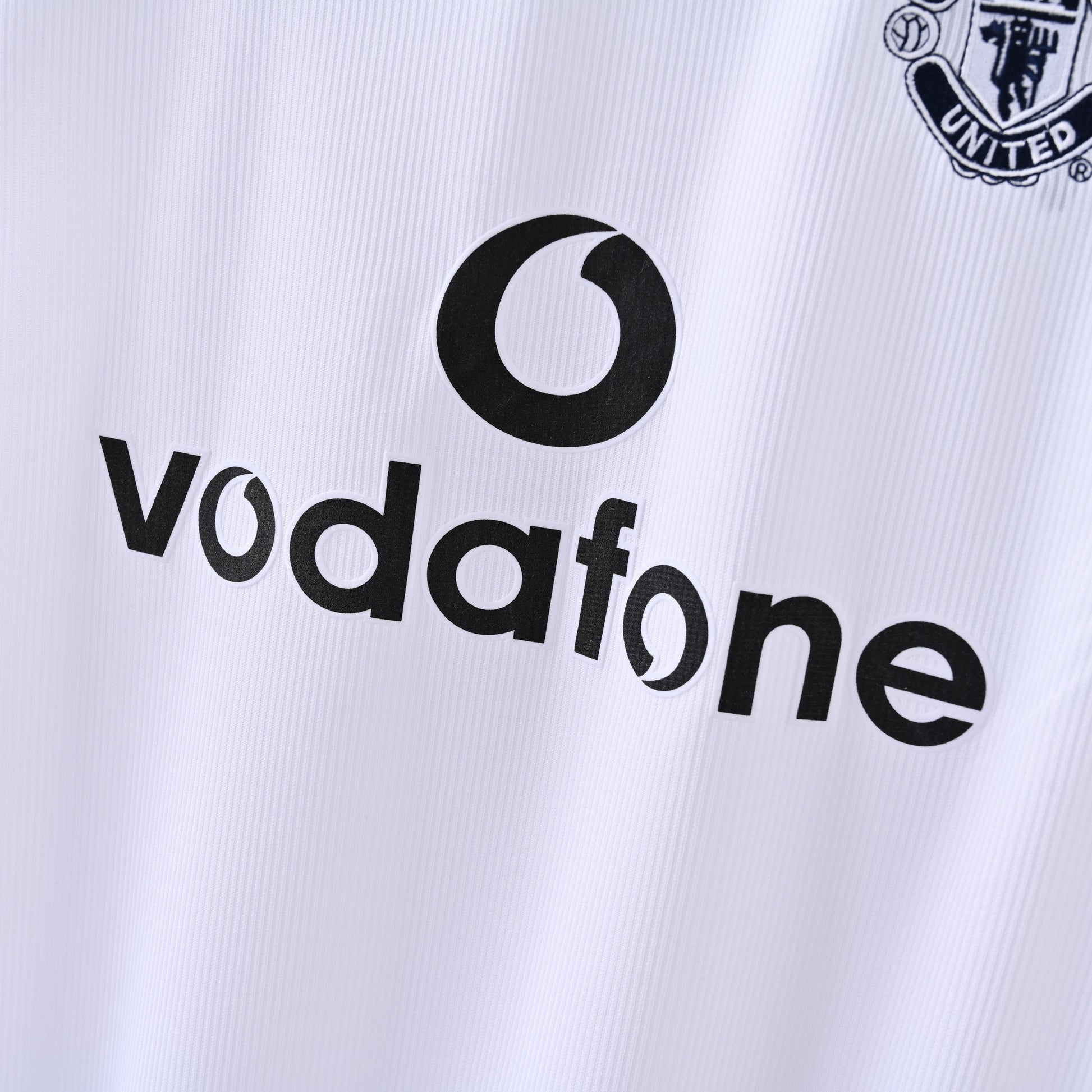 1999-00 Manchester United Away Retro Topkick Shop