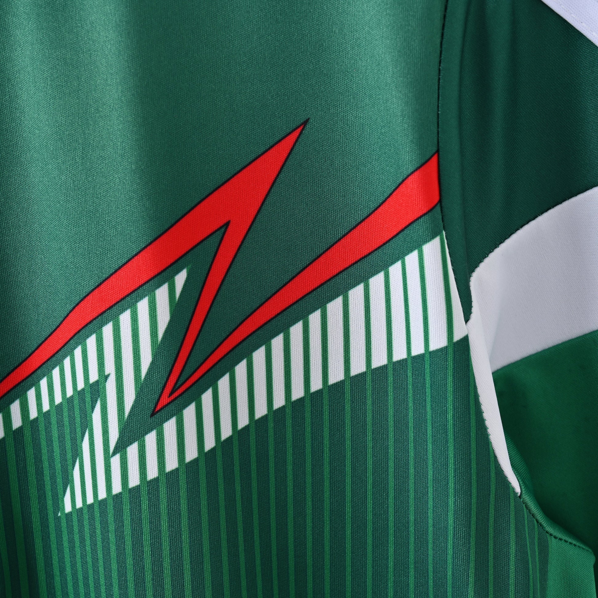 2014 Mexico Home Retro Topkick Shop