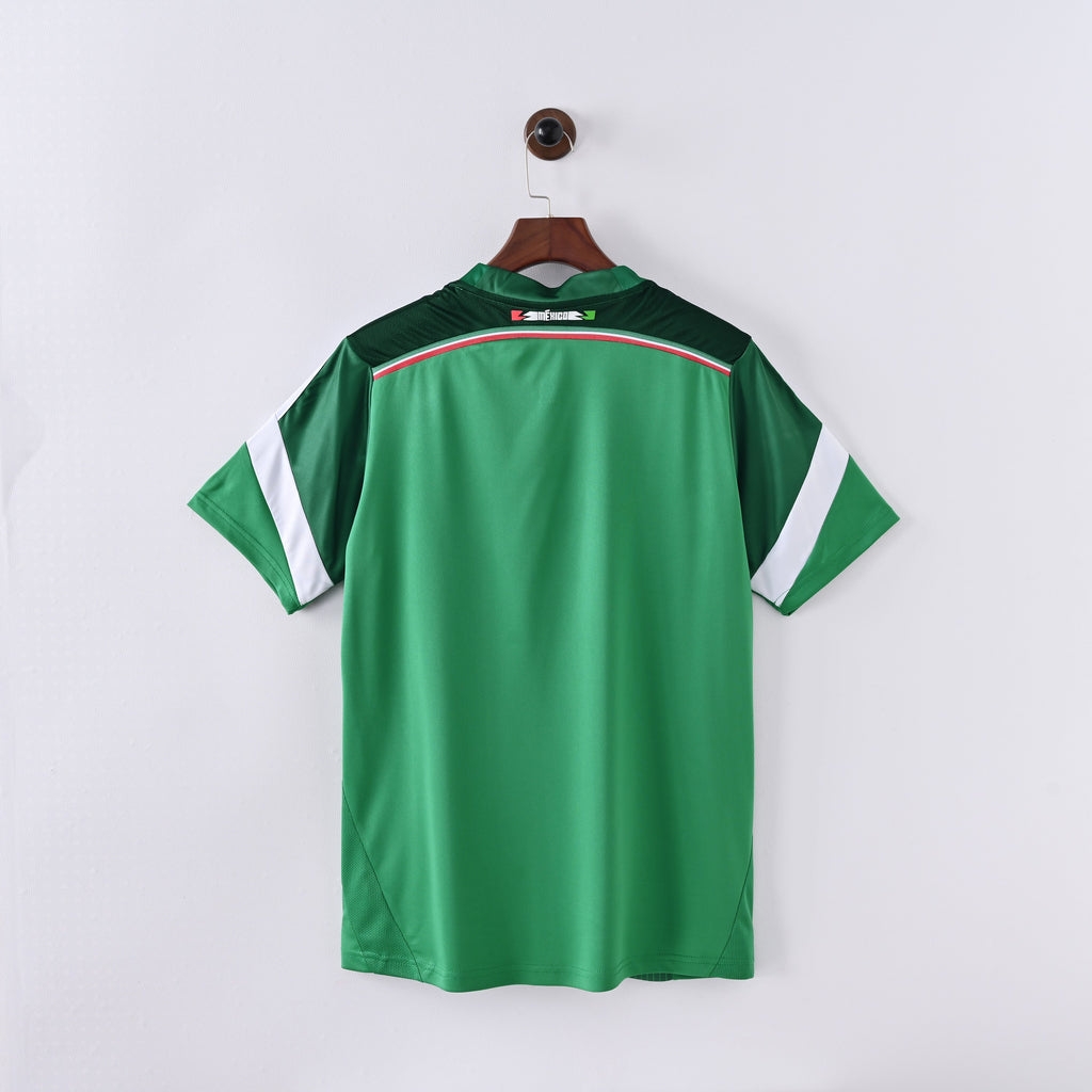 2014 Mexico Home Retro