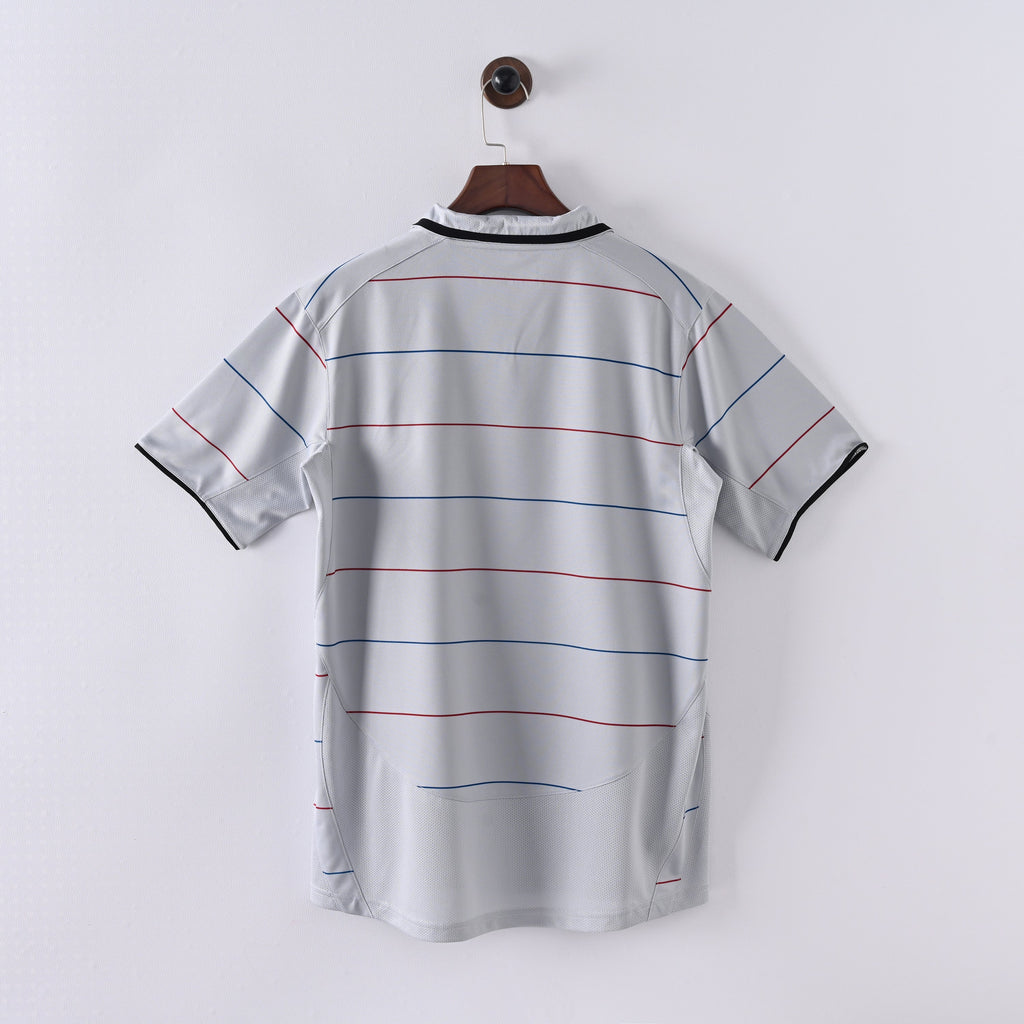 2003-04 Barcelona Away Retro