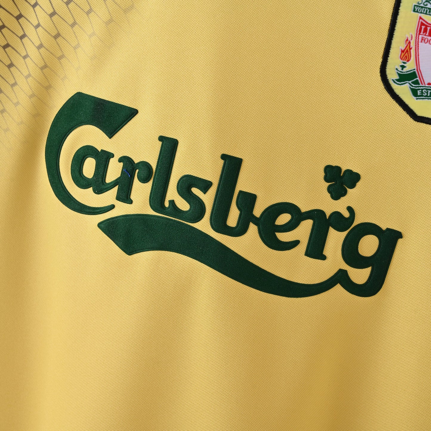 2004-05 Liverpool Away Retro