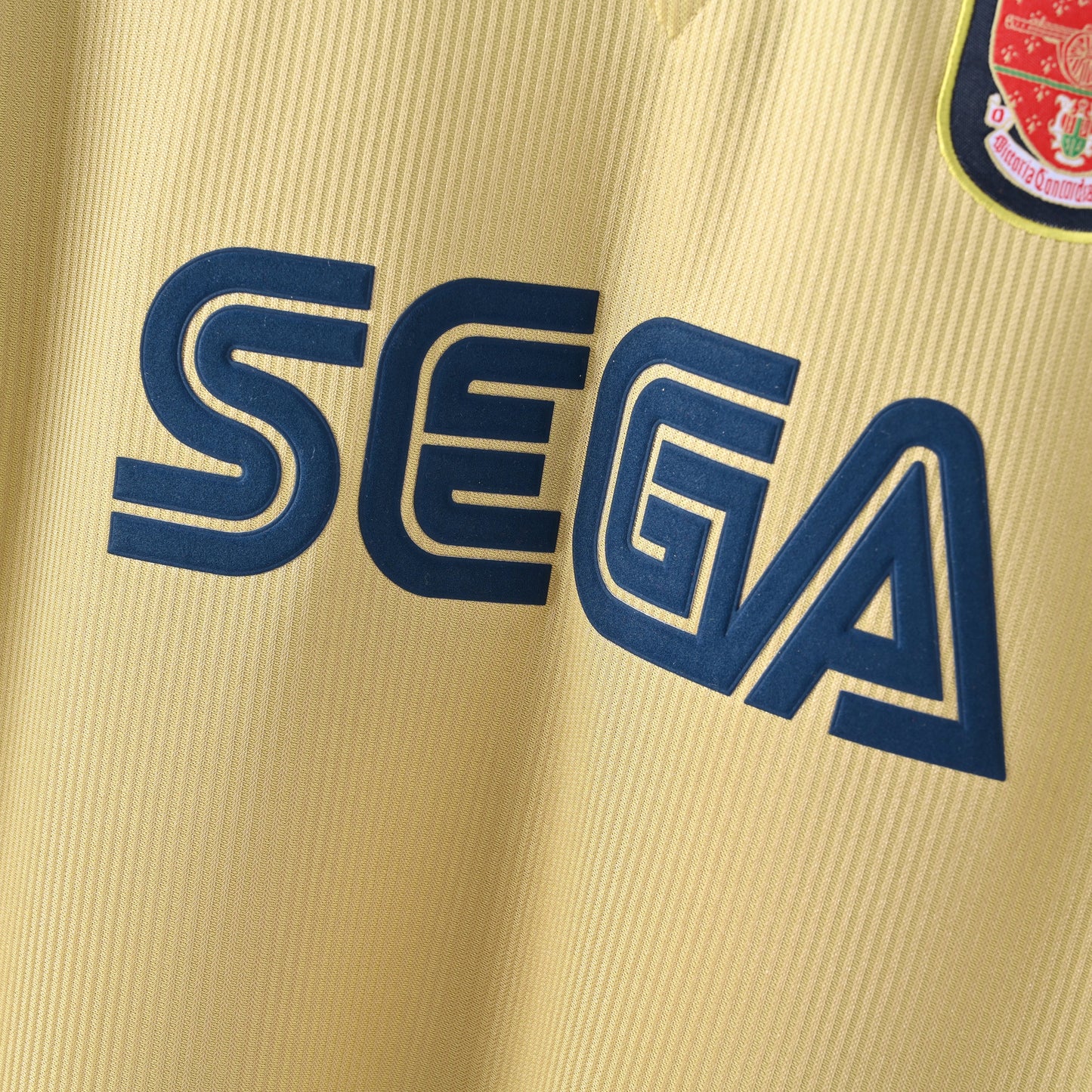 2001-02 Arsenal Away Retro