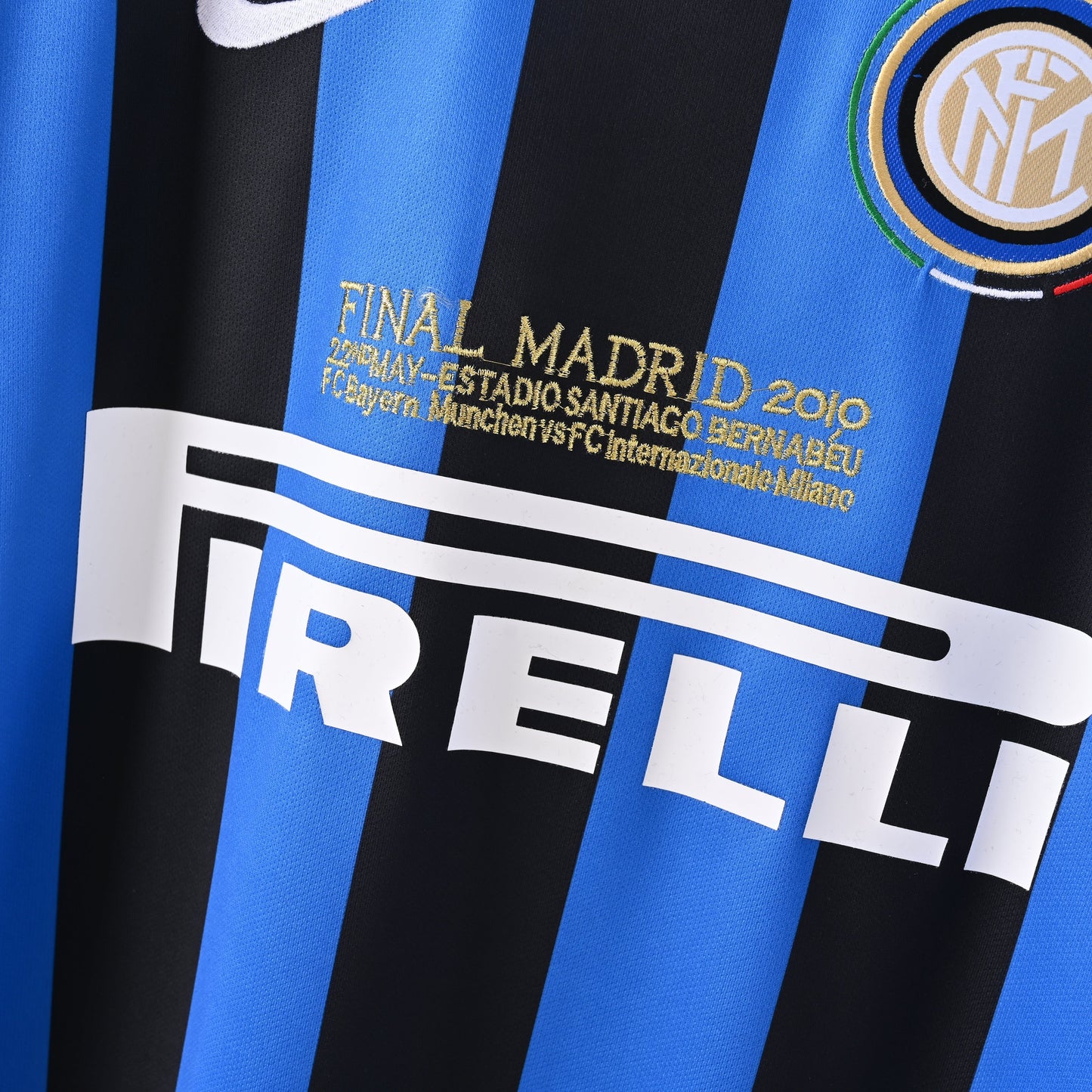2009-10 Inter Milan Retro