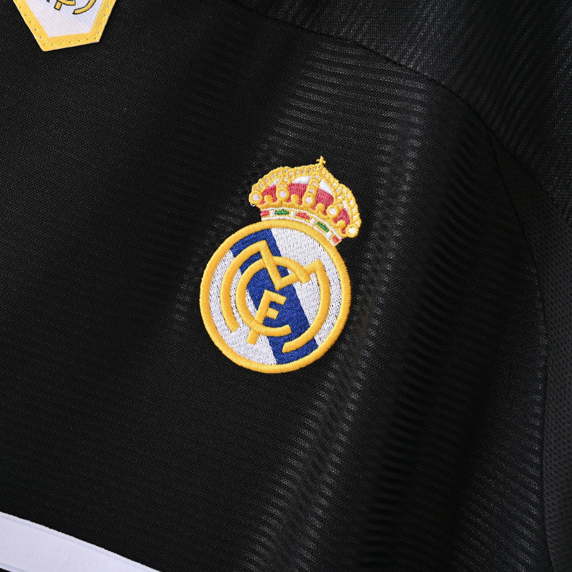 1998-99 Real Madrid Away Retro Topkick Shop