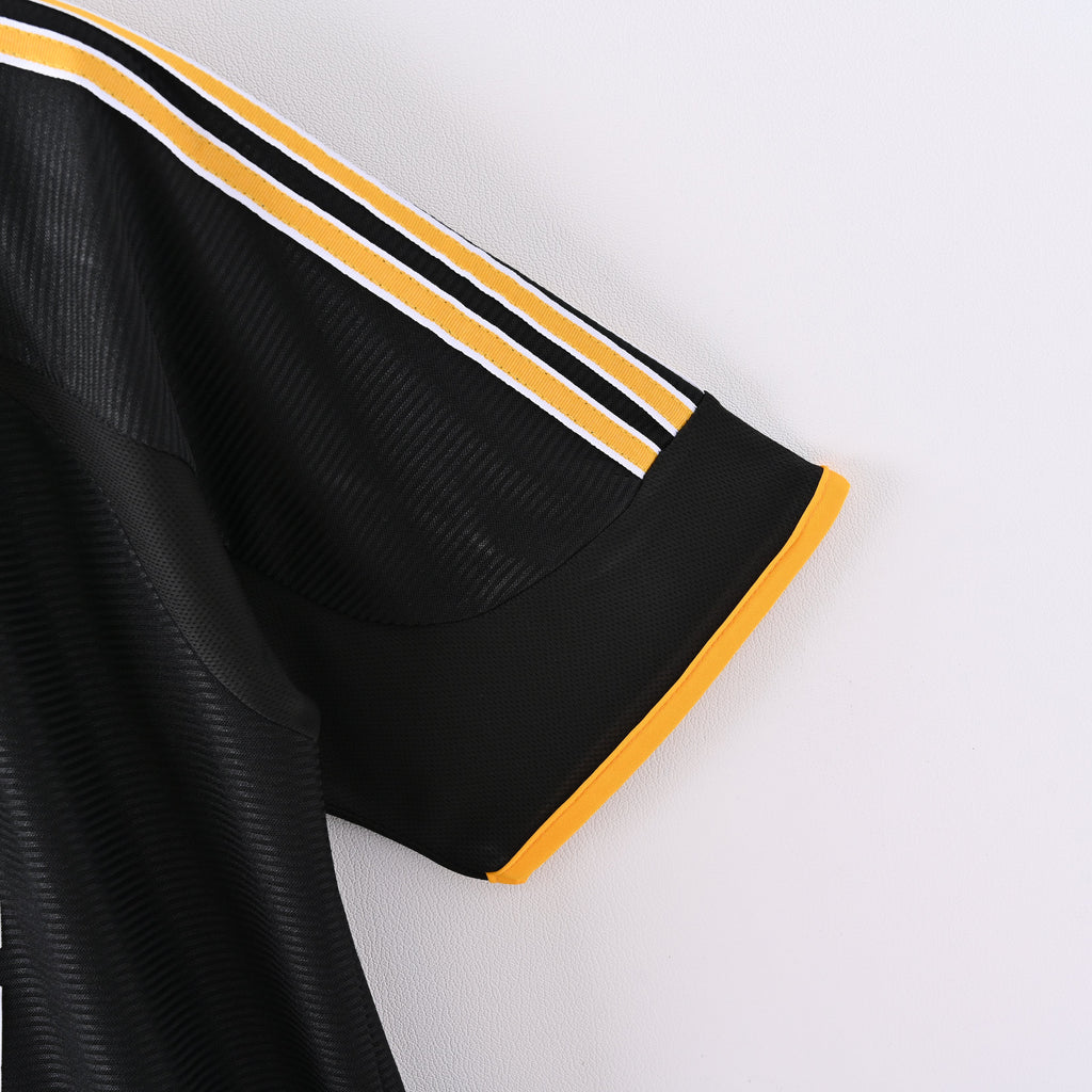 1998-99 Real Madrid Away Retro