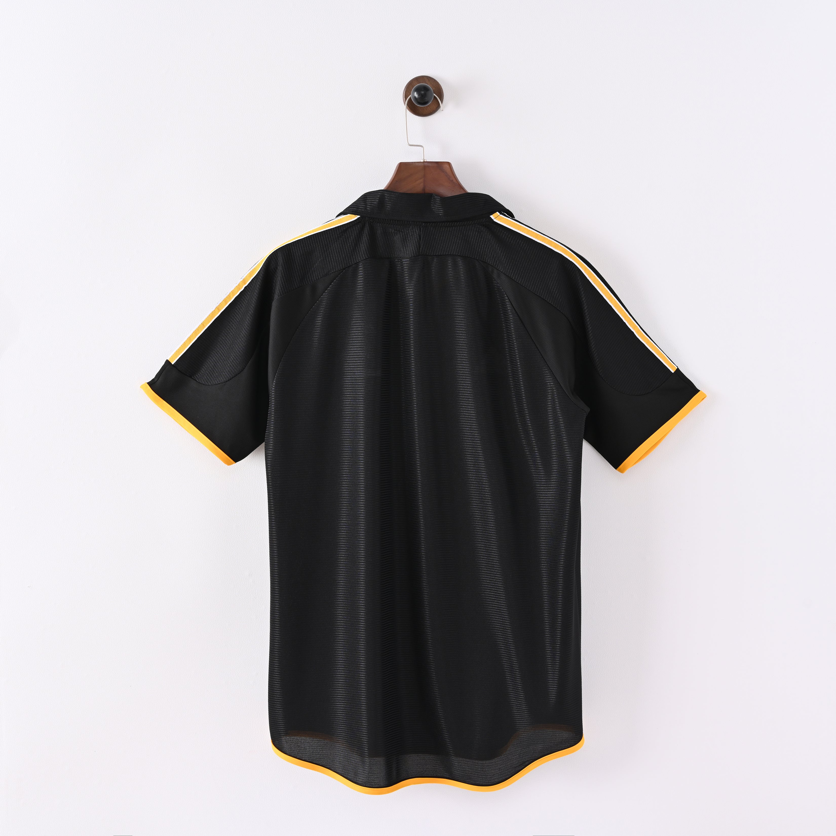 1998-99 Real Madrid Away Retro