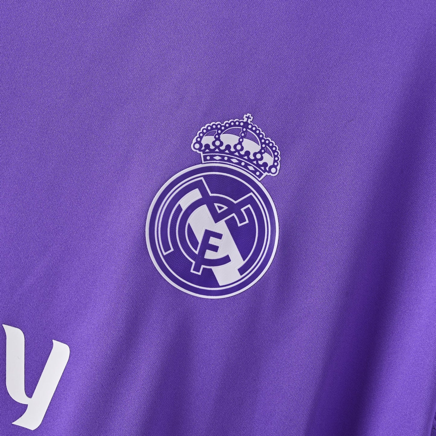 2016-17 Real Madrid Away Retro