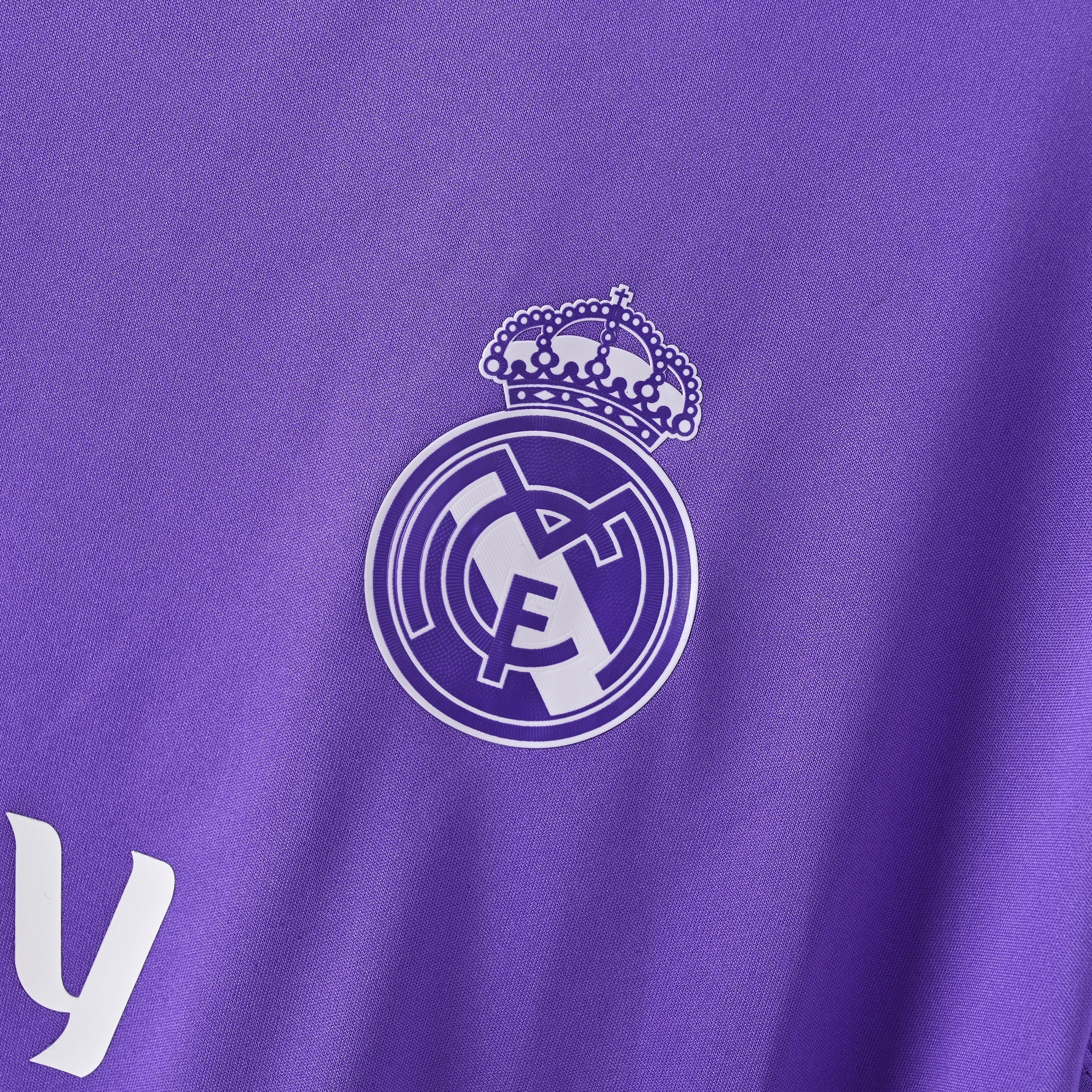 2016-17 Real Madrid Away Retro