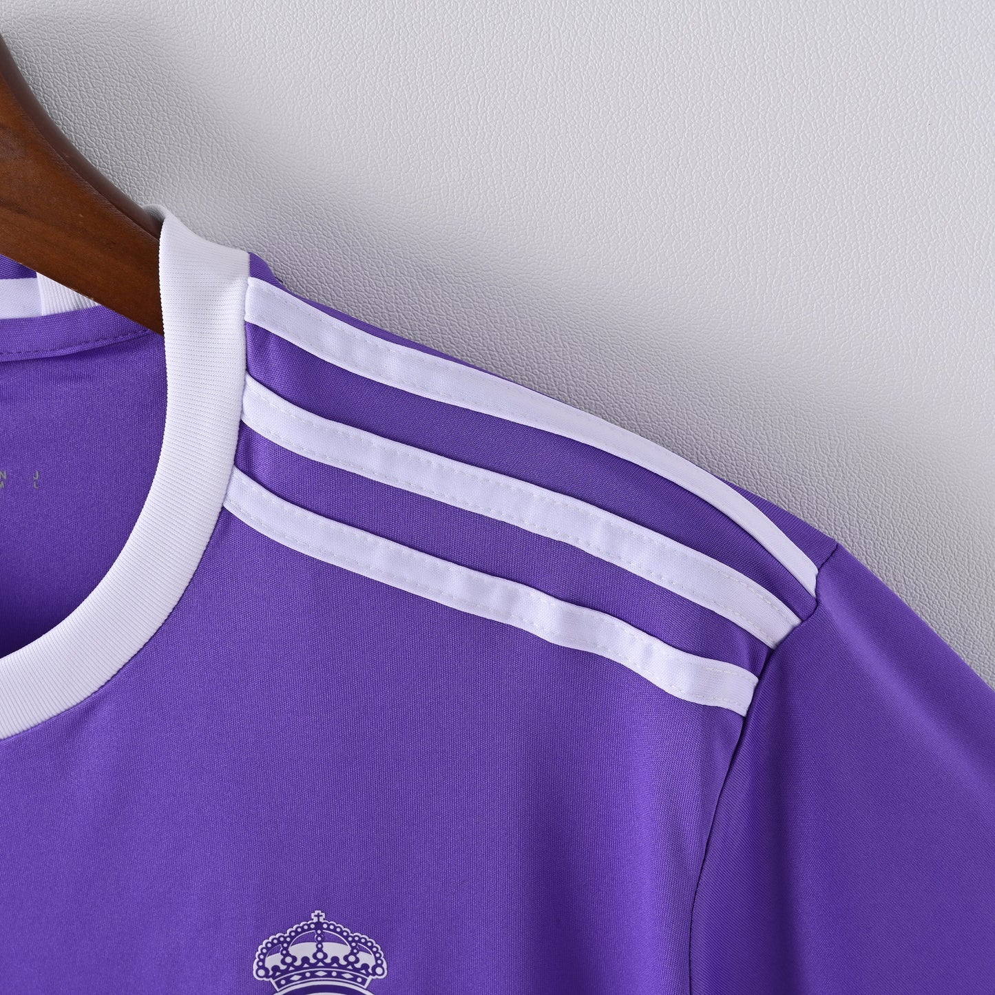 2016-17 Real Madrid Away Retro