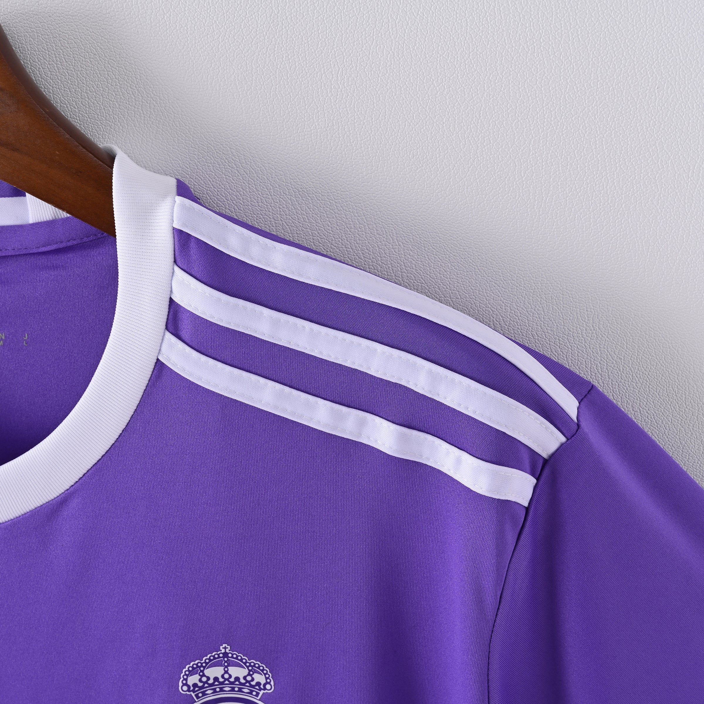 2016-17 Real Madrid Away Retro