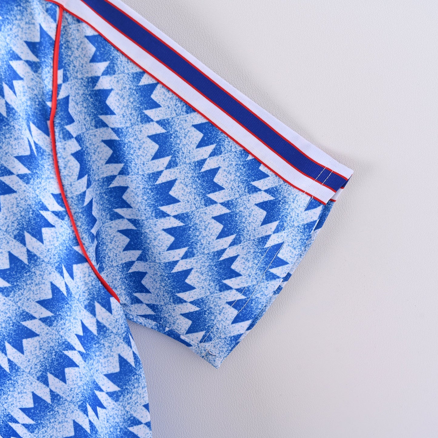 1990-92 Manchester United Away Retro