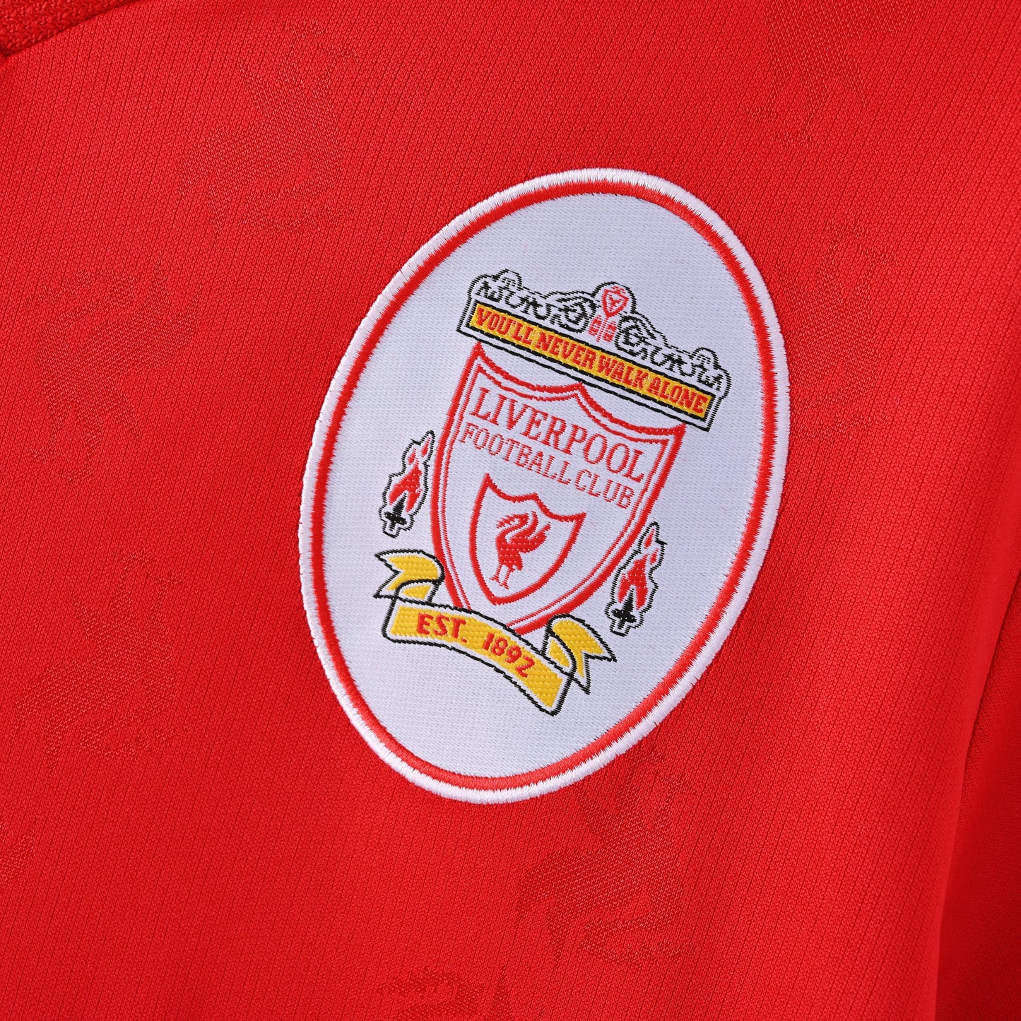 1996-97 Liverpool Home Retro