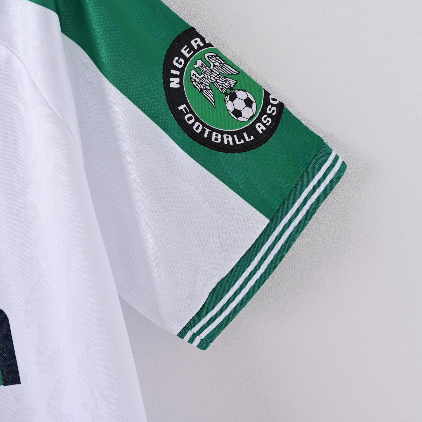 1996 Nigeria Away Retro
