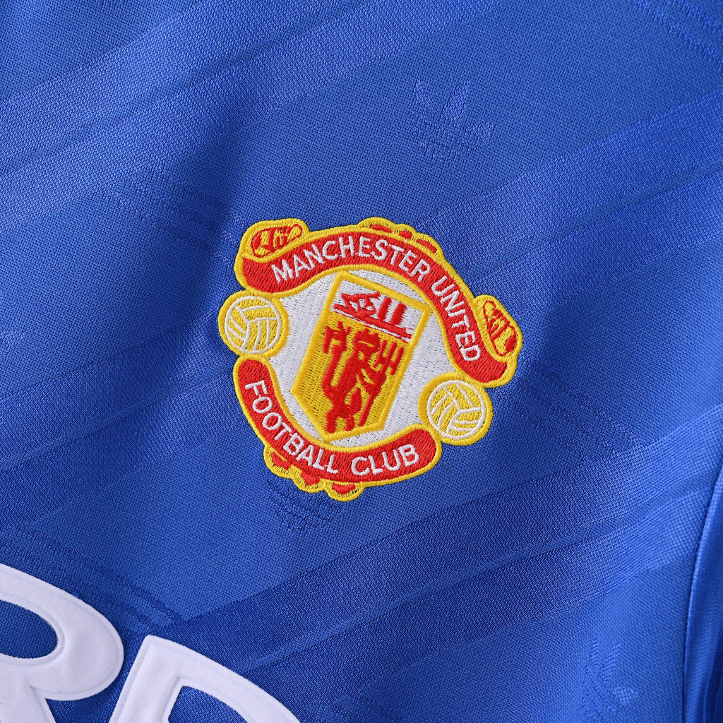 1932 Manchester United Away Retro