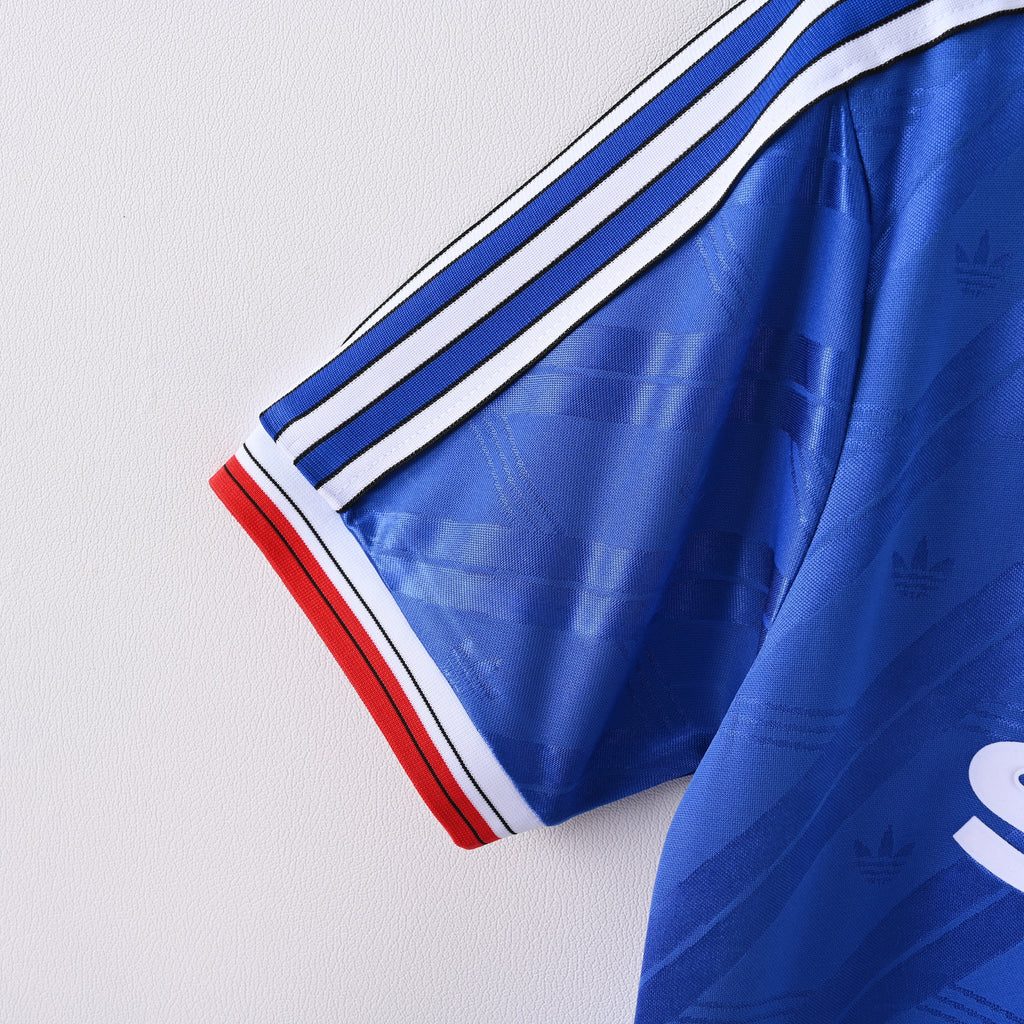 1932 Manchester United Away Retro