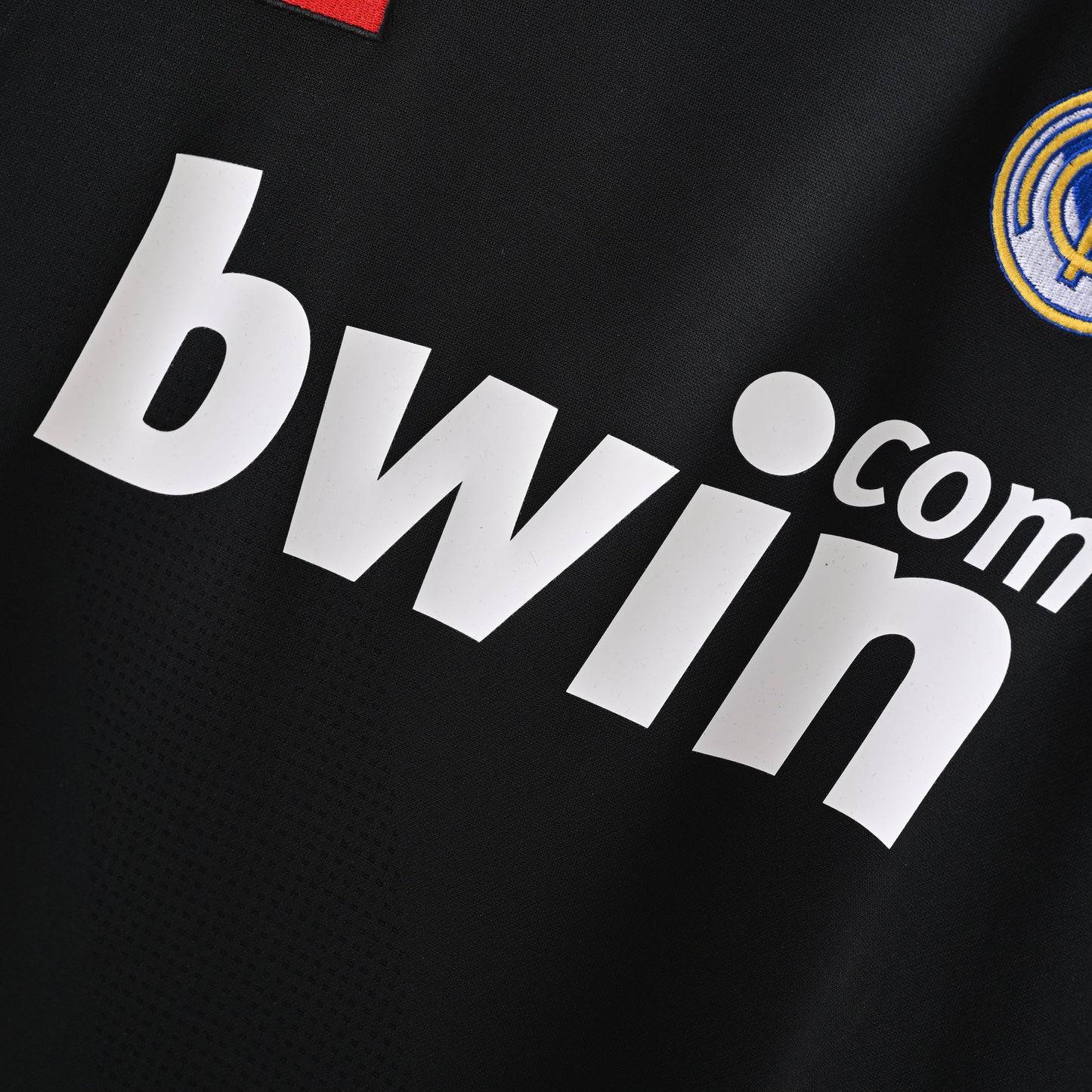 2008-09 Real Madrid Away Retro