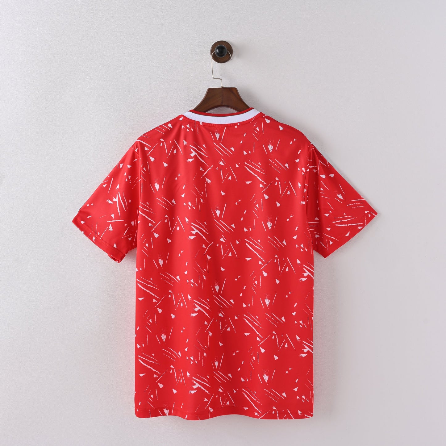 1989-91 Liverpool Home Retro