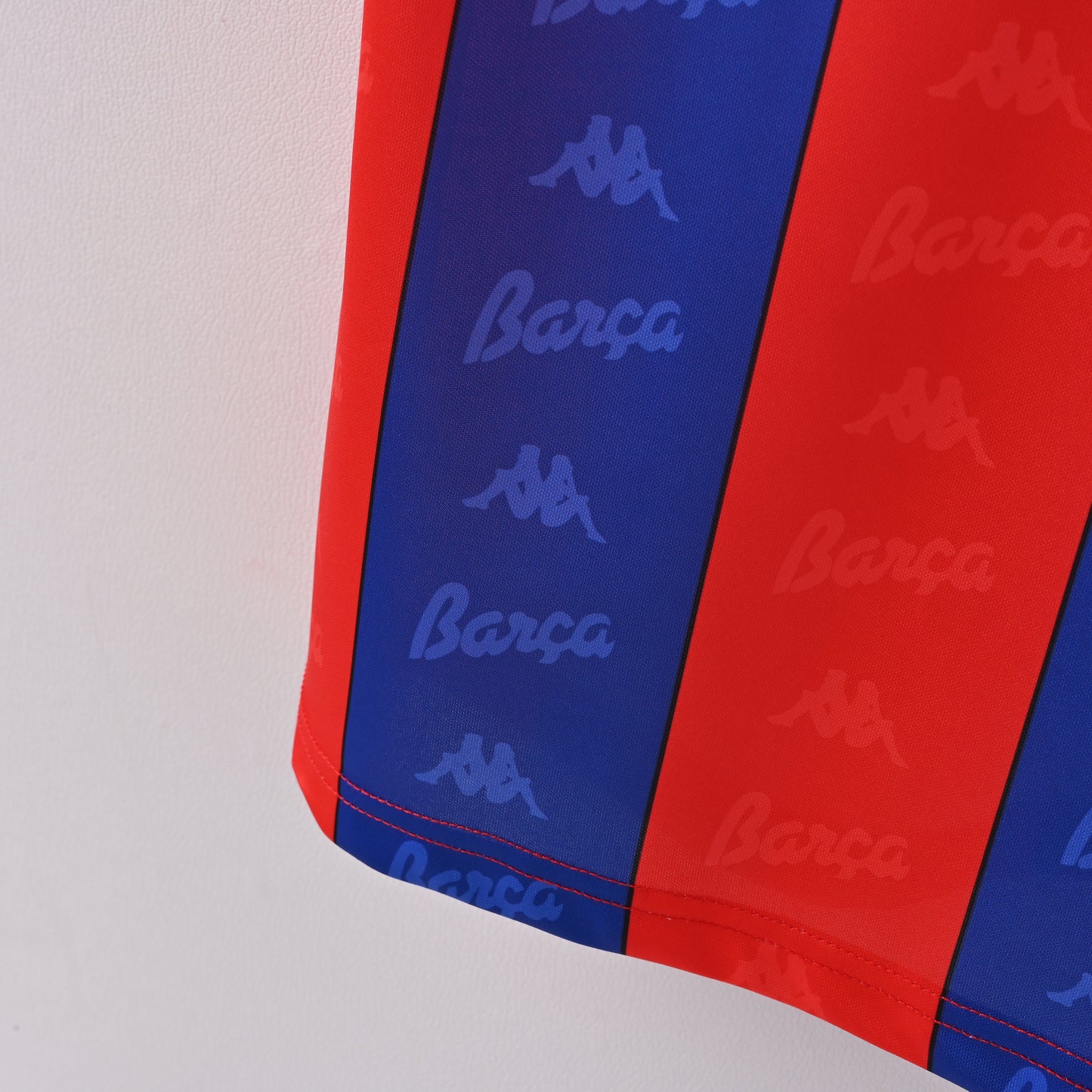 1996-97 Barcelona Home Retro