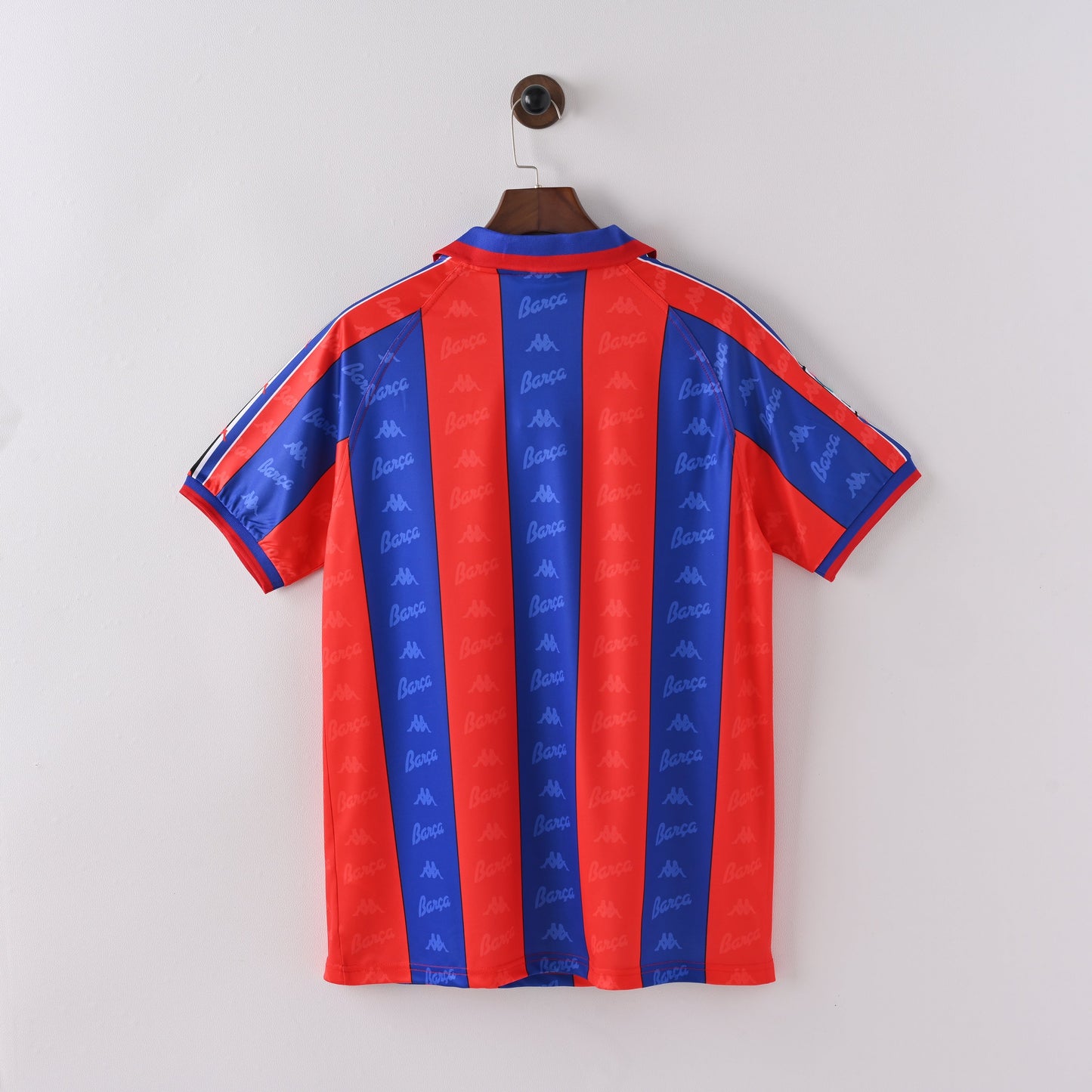 1996-97 Barcelona Home Retro