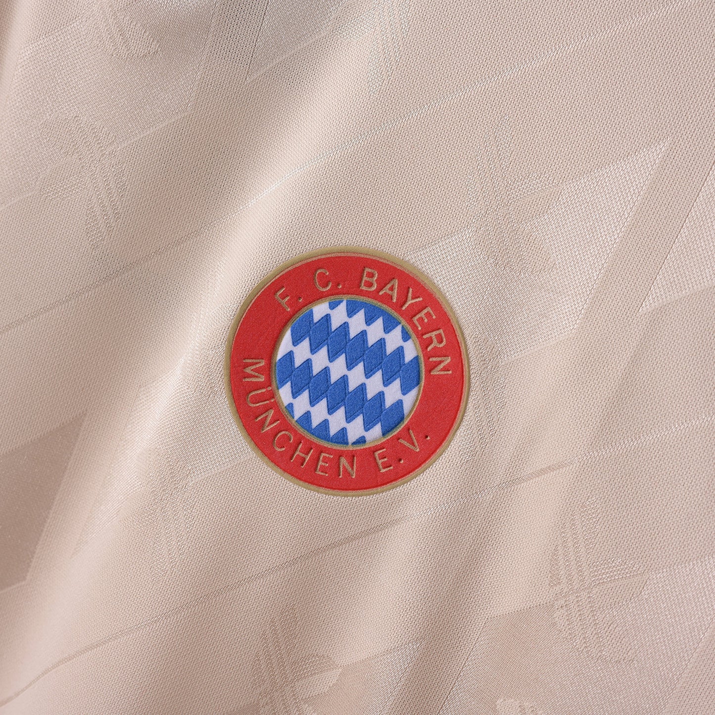 2024-25 Bayern Munich Polo Long Sleeve