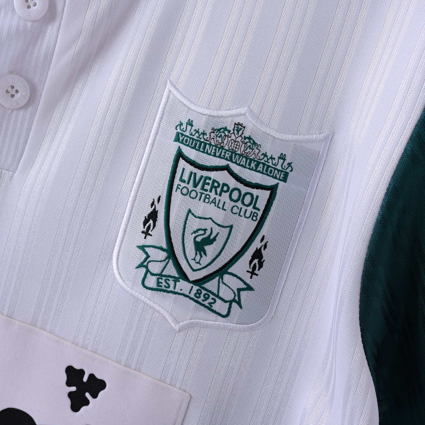 1995-96 Liverpool Away Retro