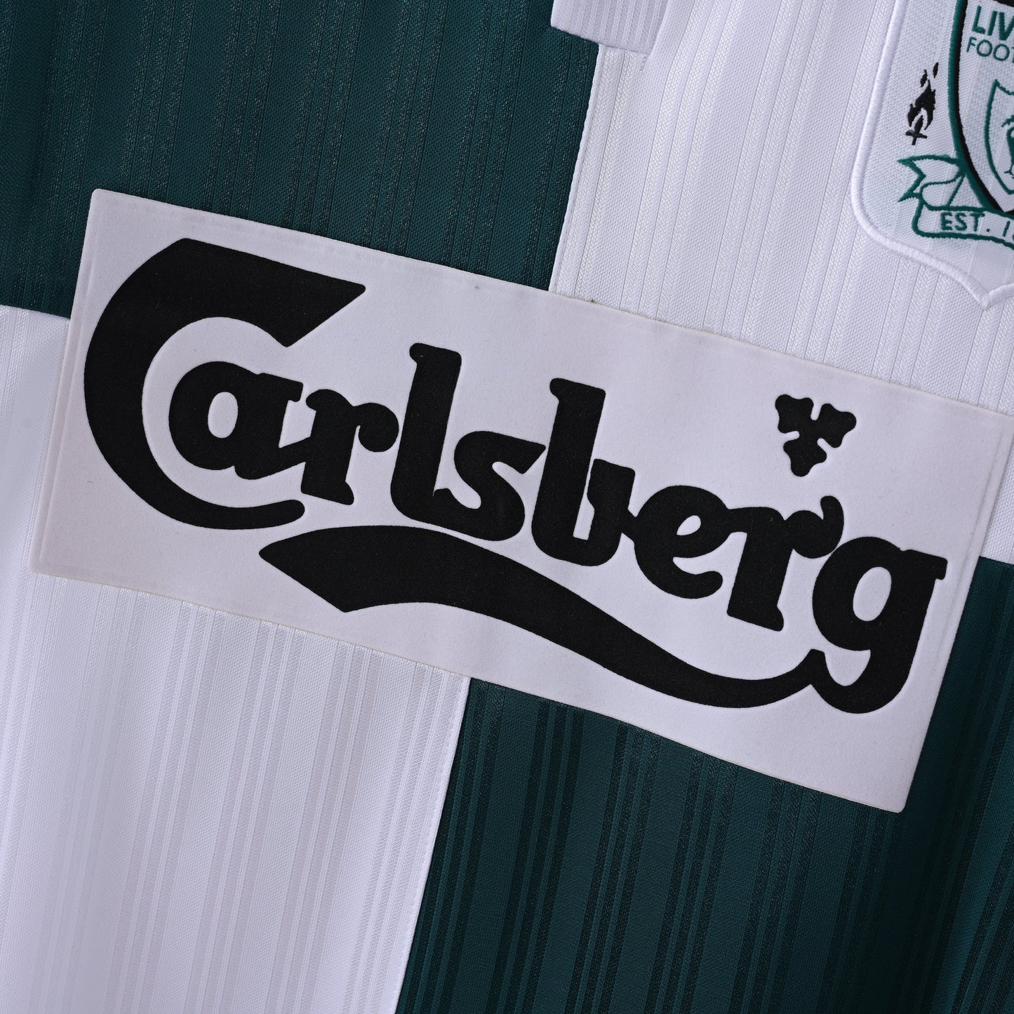 1995-96 Liverpool Away Retro